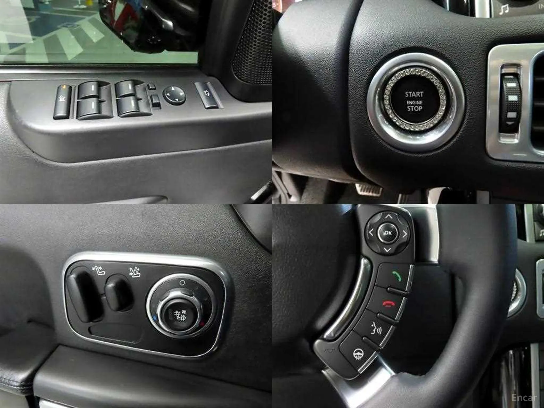 Land Rover Range Rover превью 17