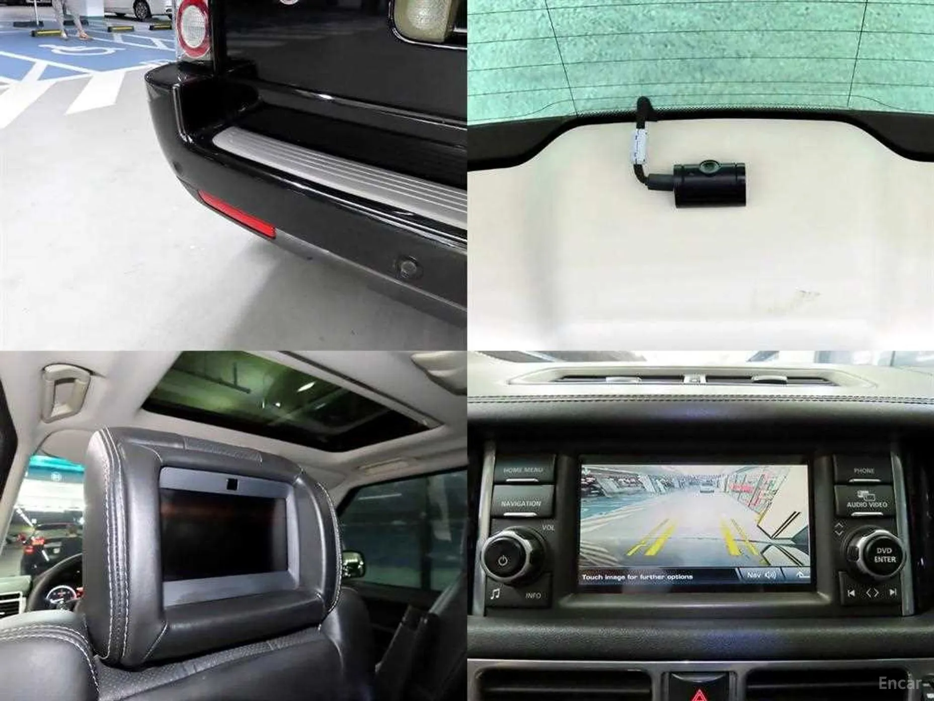 Land Rover Range Rover превью 18