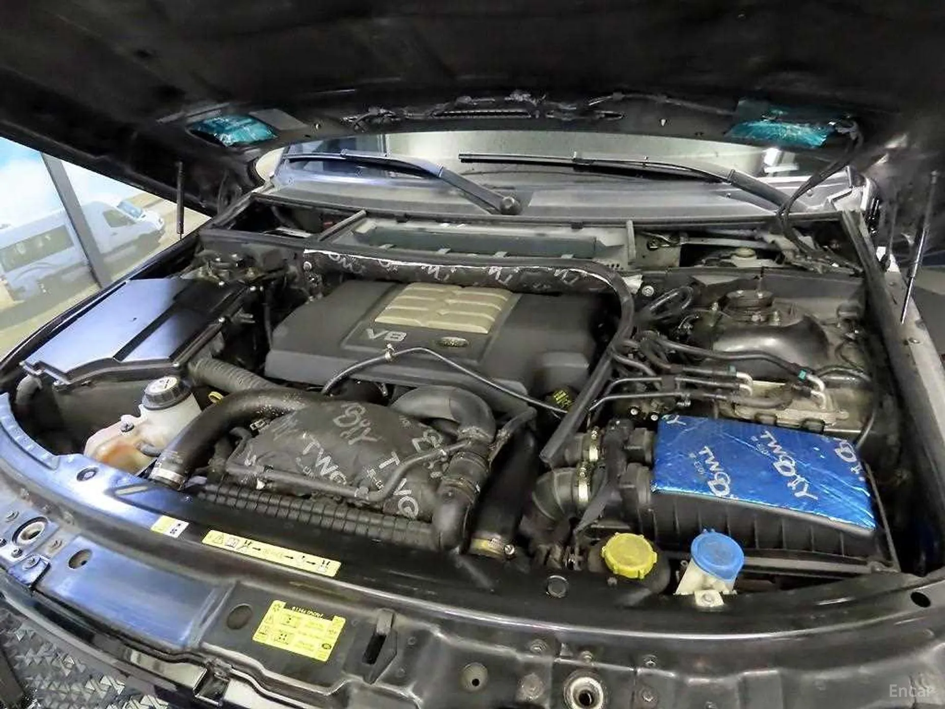 Land Rover Range Rover превью 19