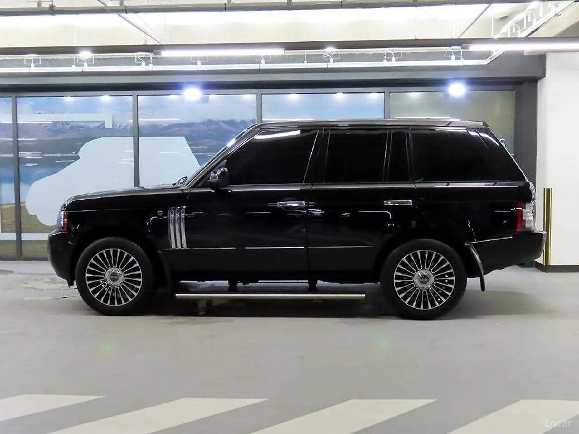 Land Rover Range Rover превью 3