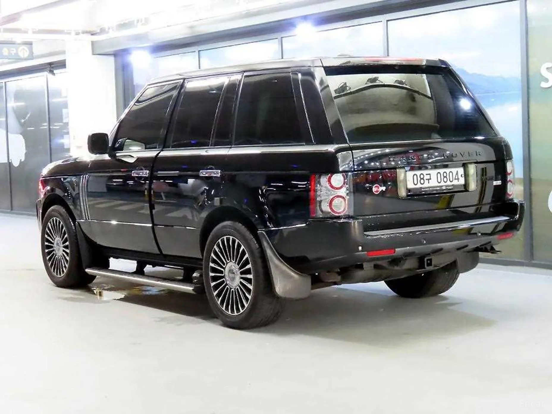 Land Rover Range Rover превью 4