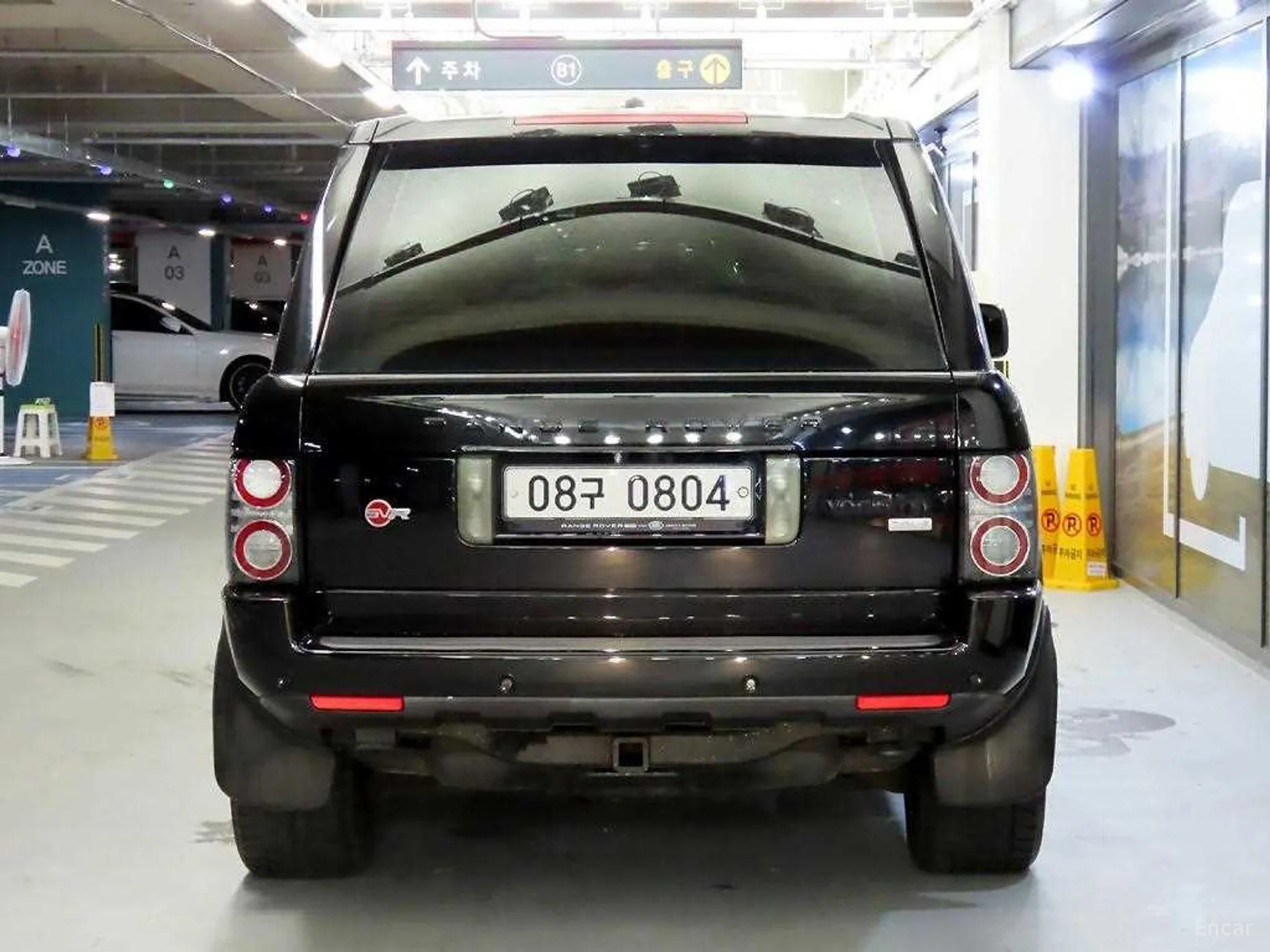 Land Rover Range Rover превью 5