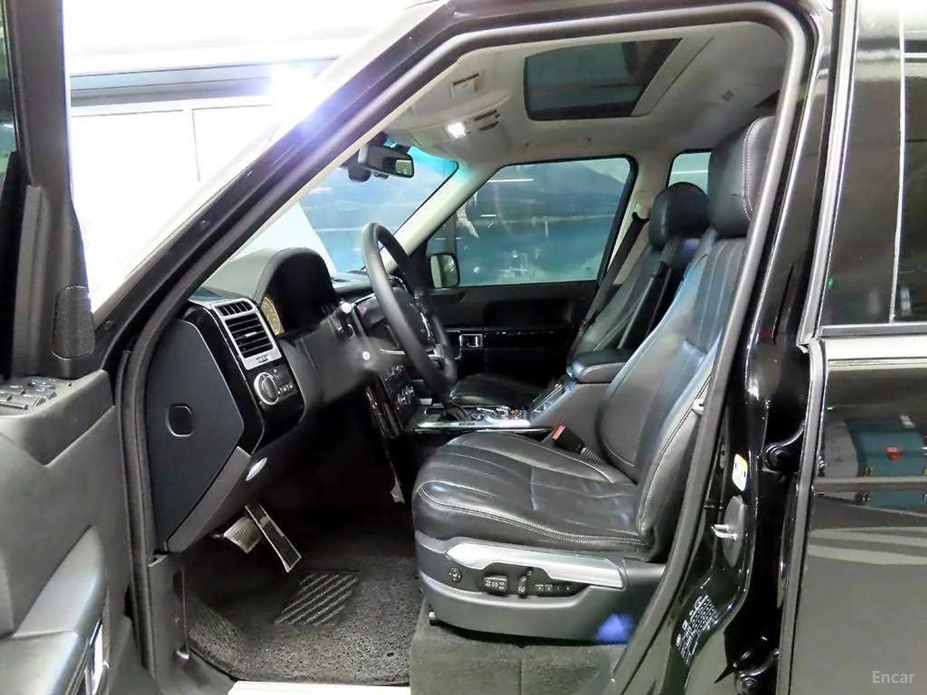 Land Rover Range Rover превью 6