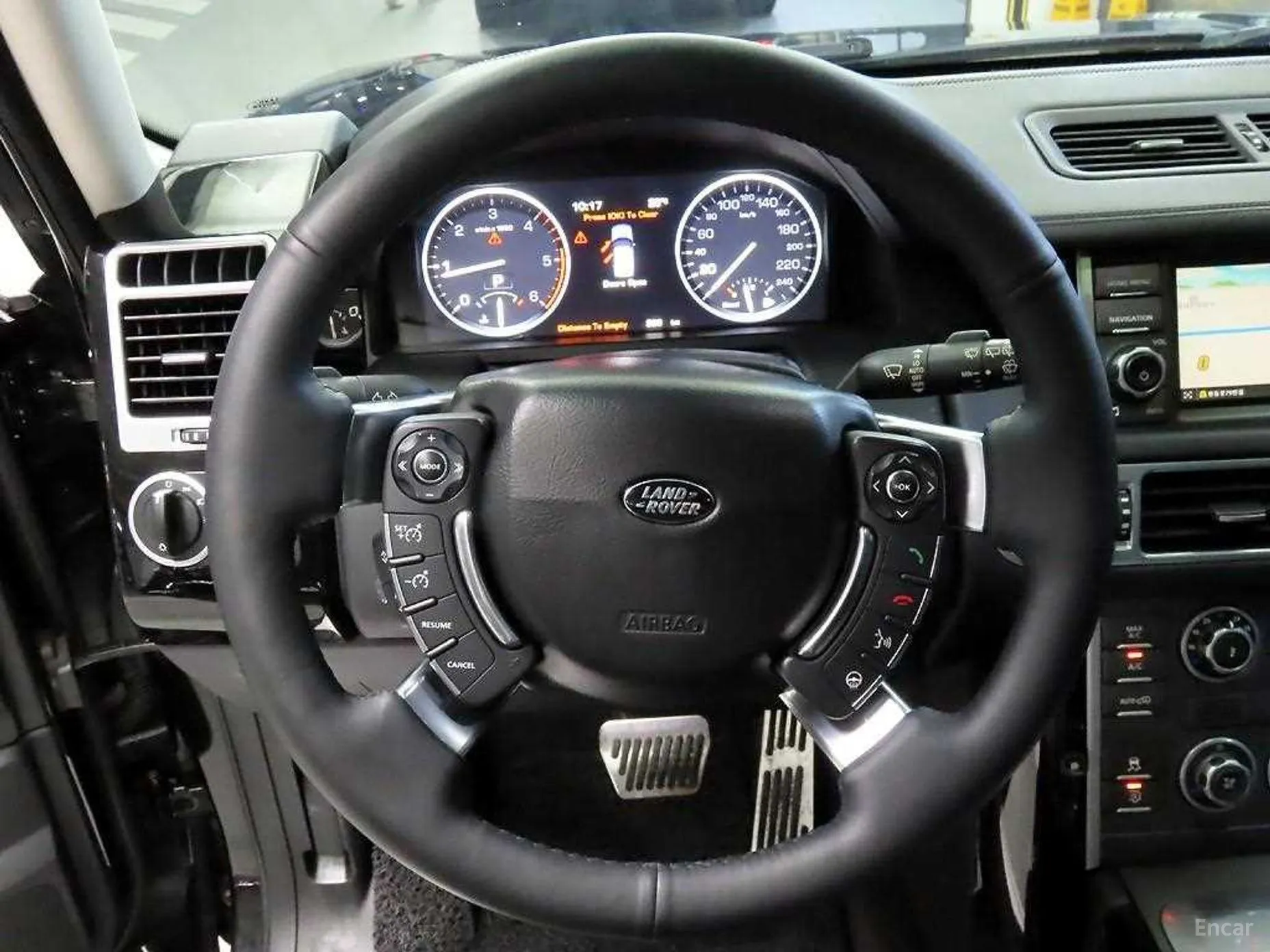 Land Rover Range Rover превью 8