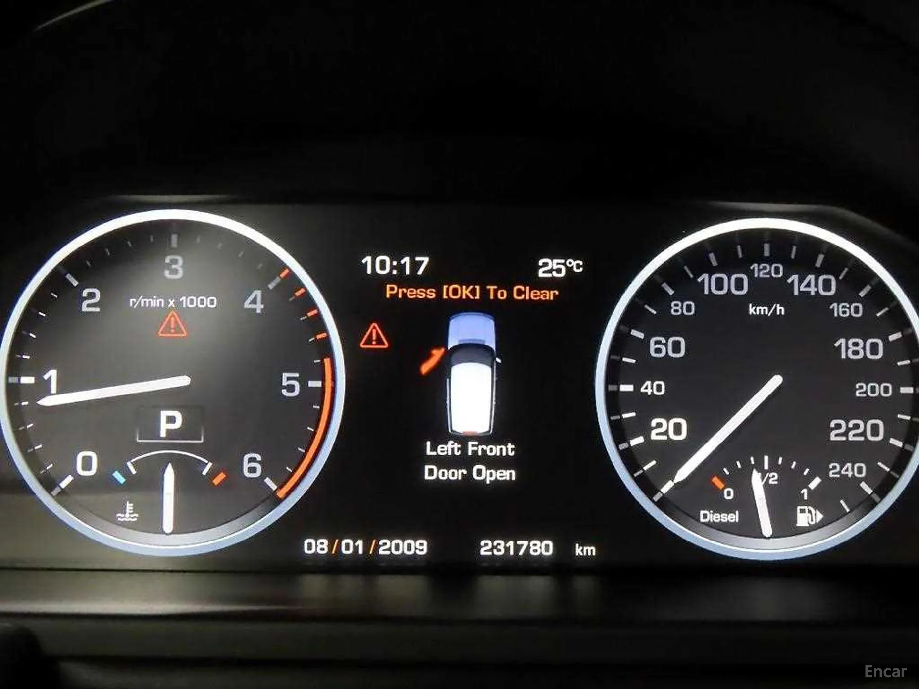 Land Rover Range Rover превью 9