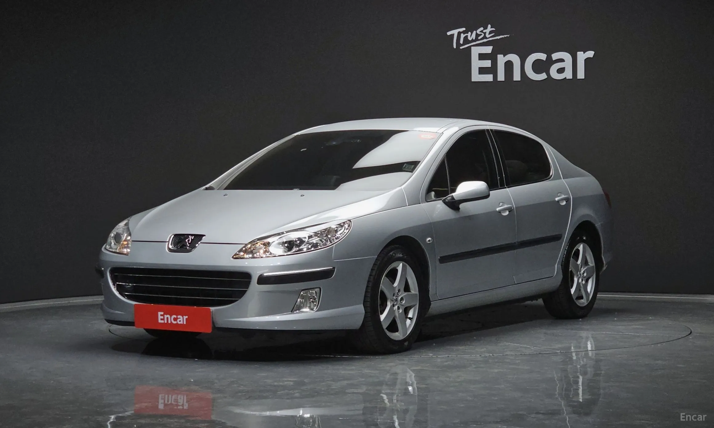 Peugeot 407