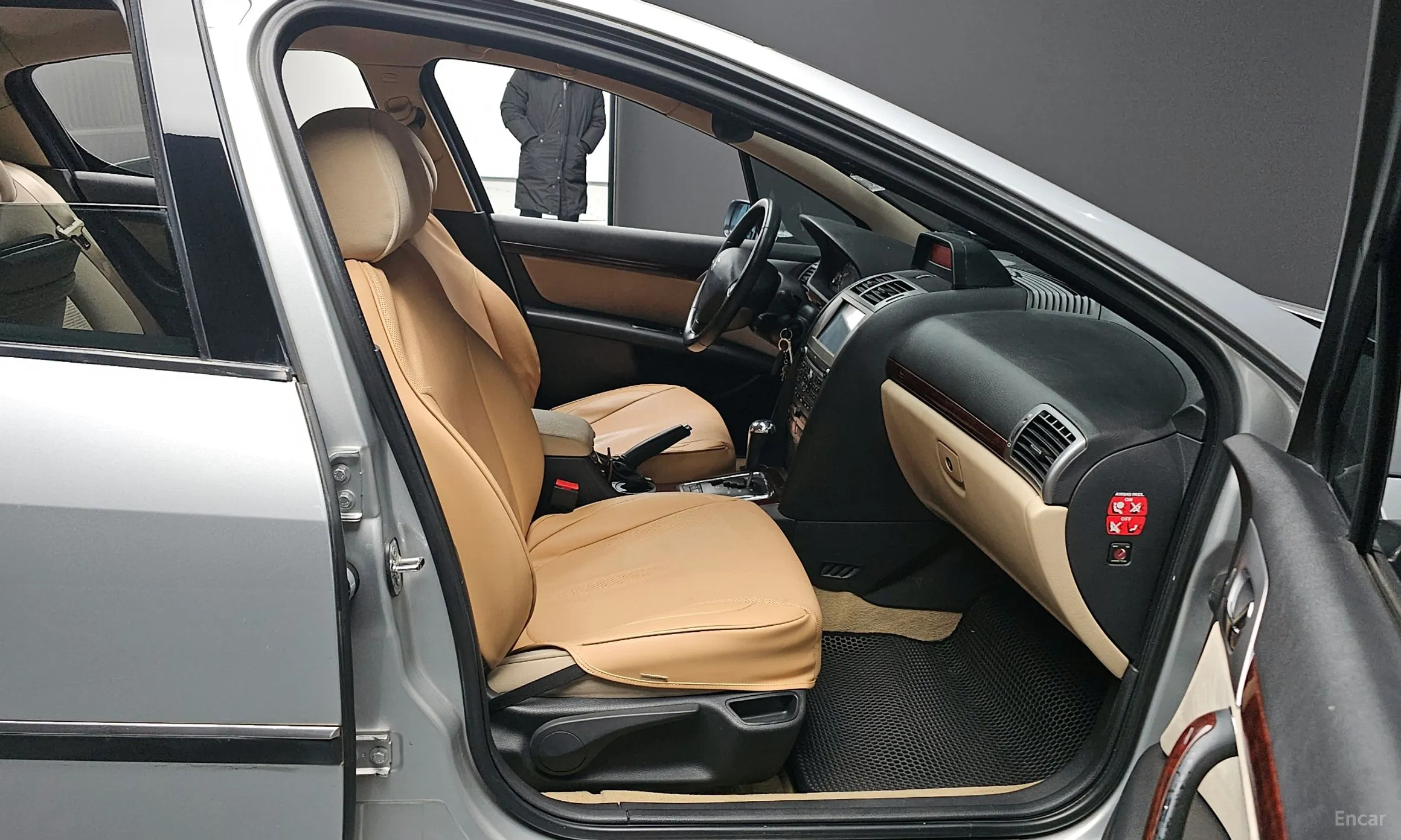 Peugeot 407 превью 10