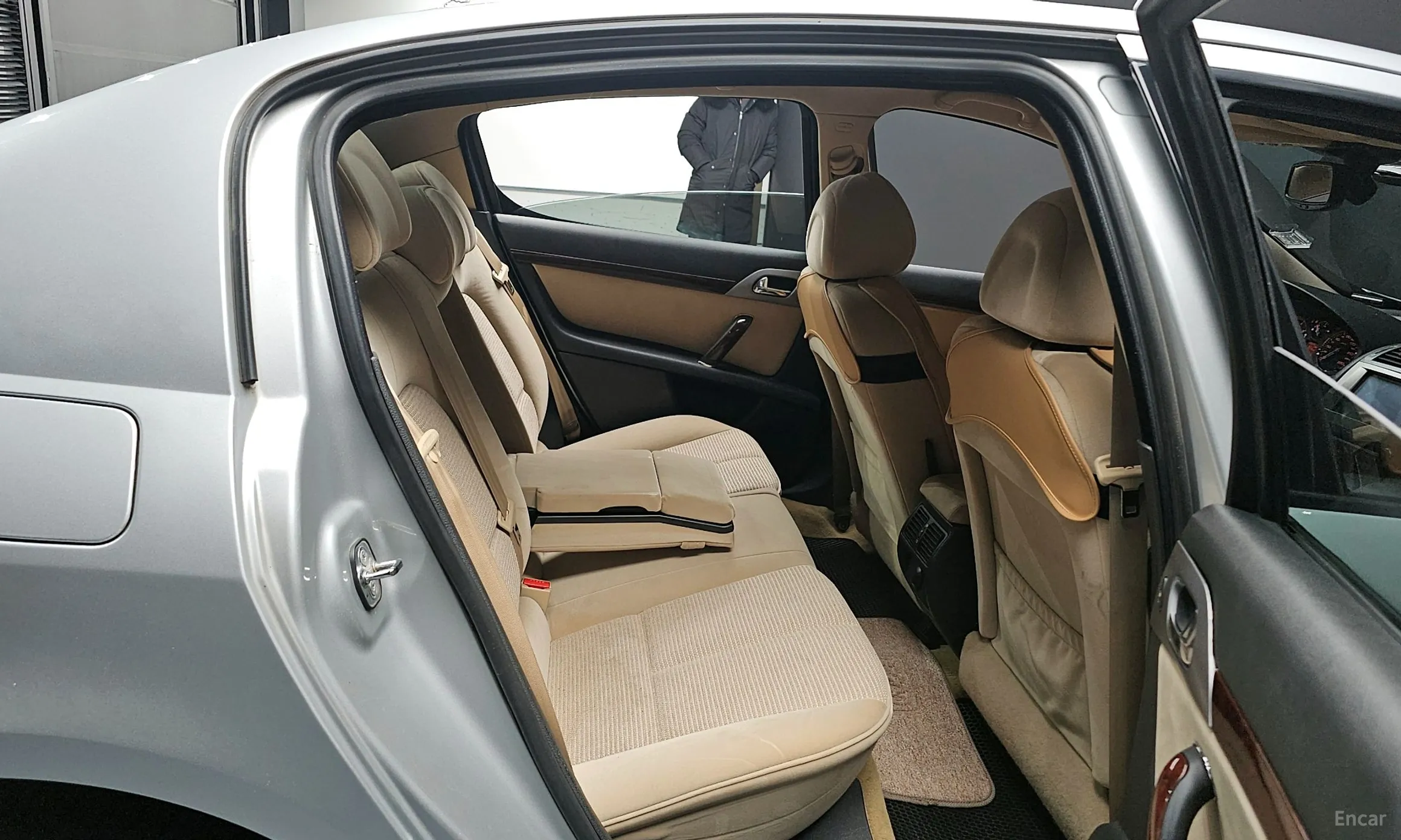Peugeot 407 превью 11