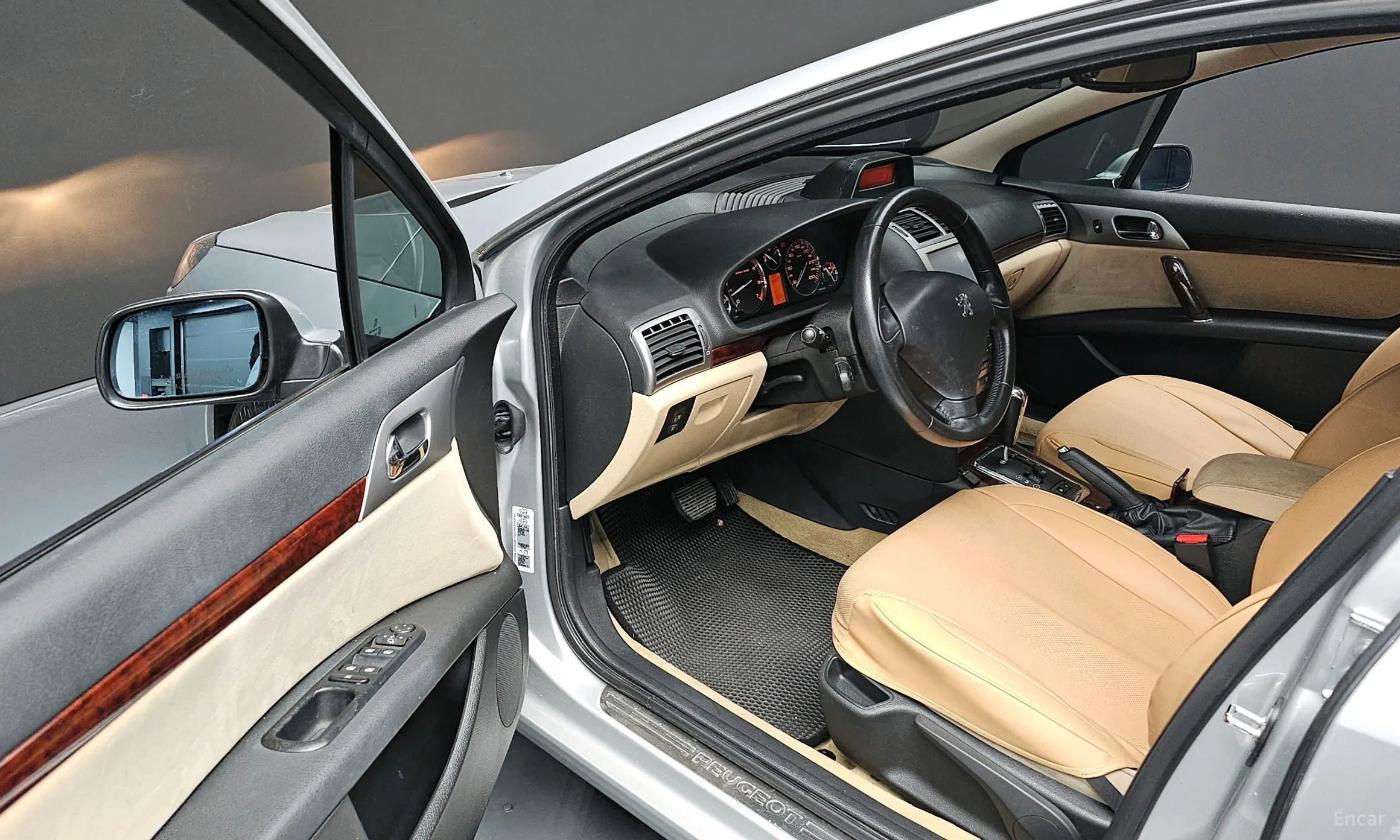 Peugeot 407 превью 12
