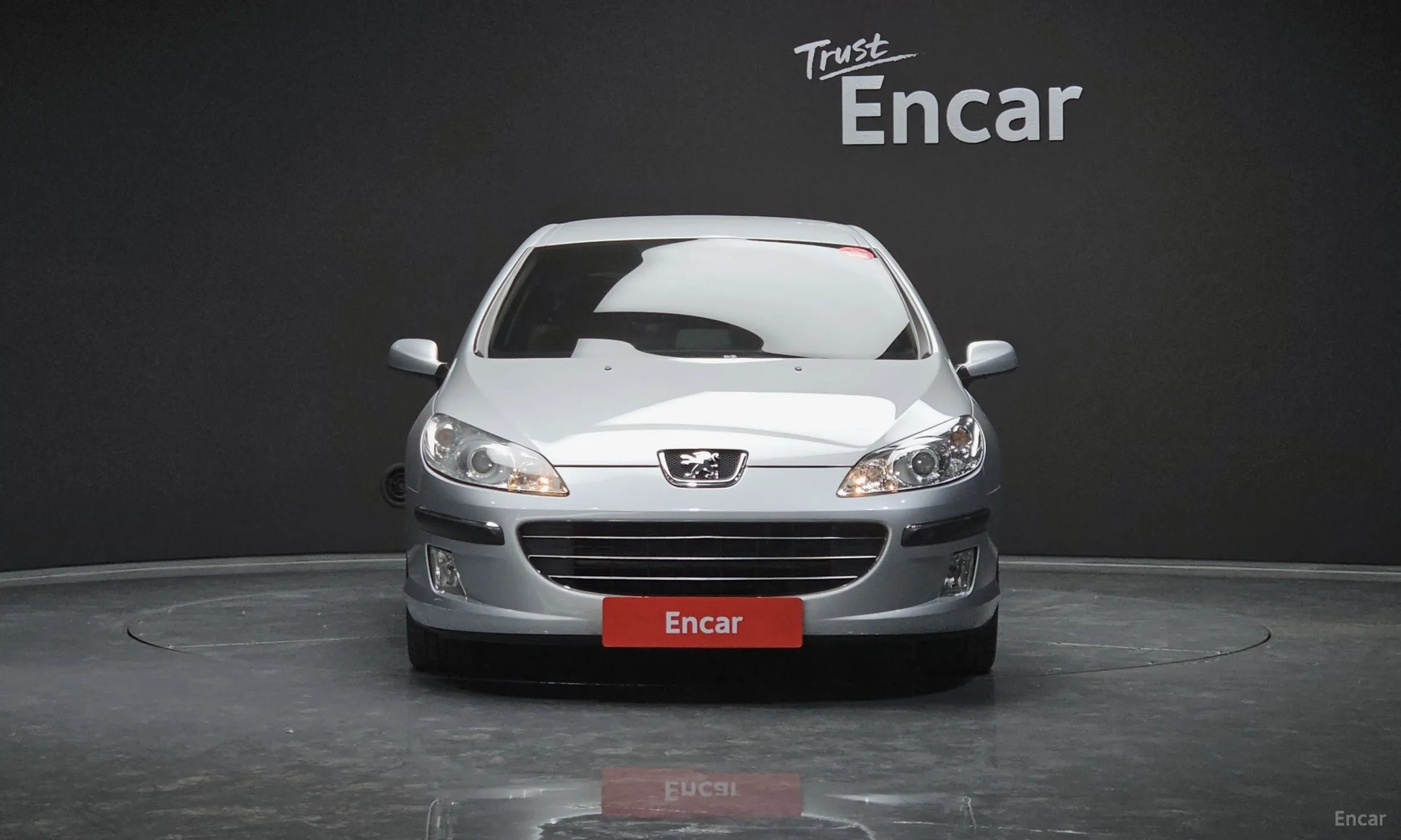 Peugeot 407 превью 3