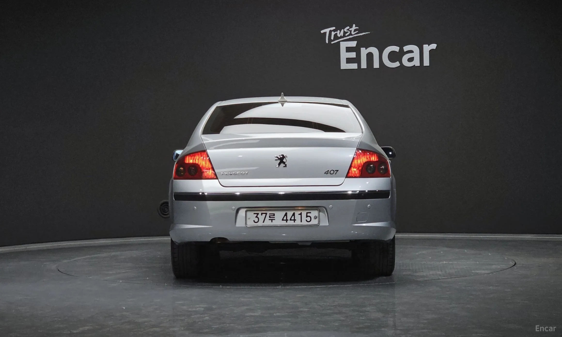 Peugeot 407 превью 4