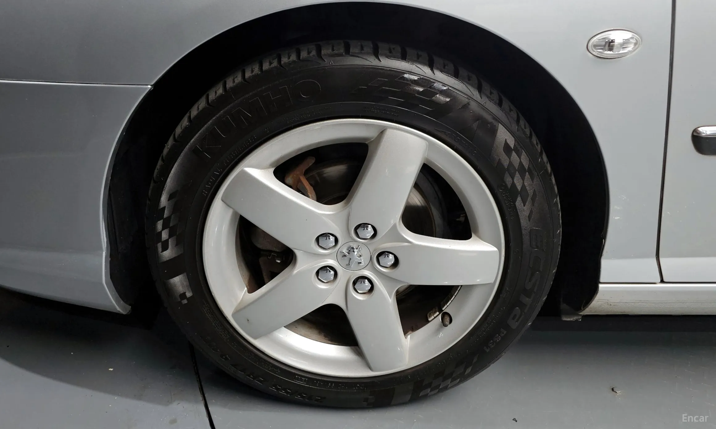 Peugeot 407 превью 5