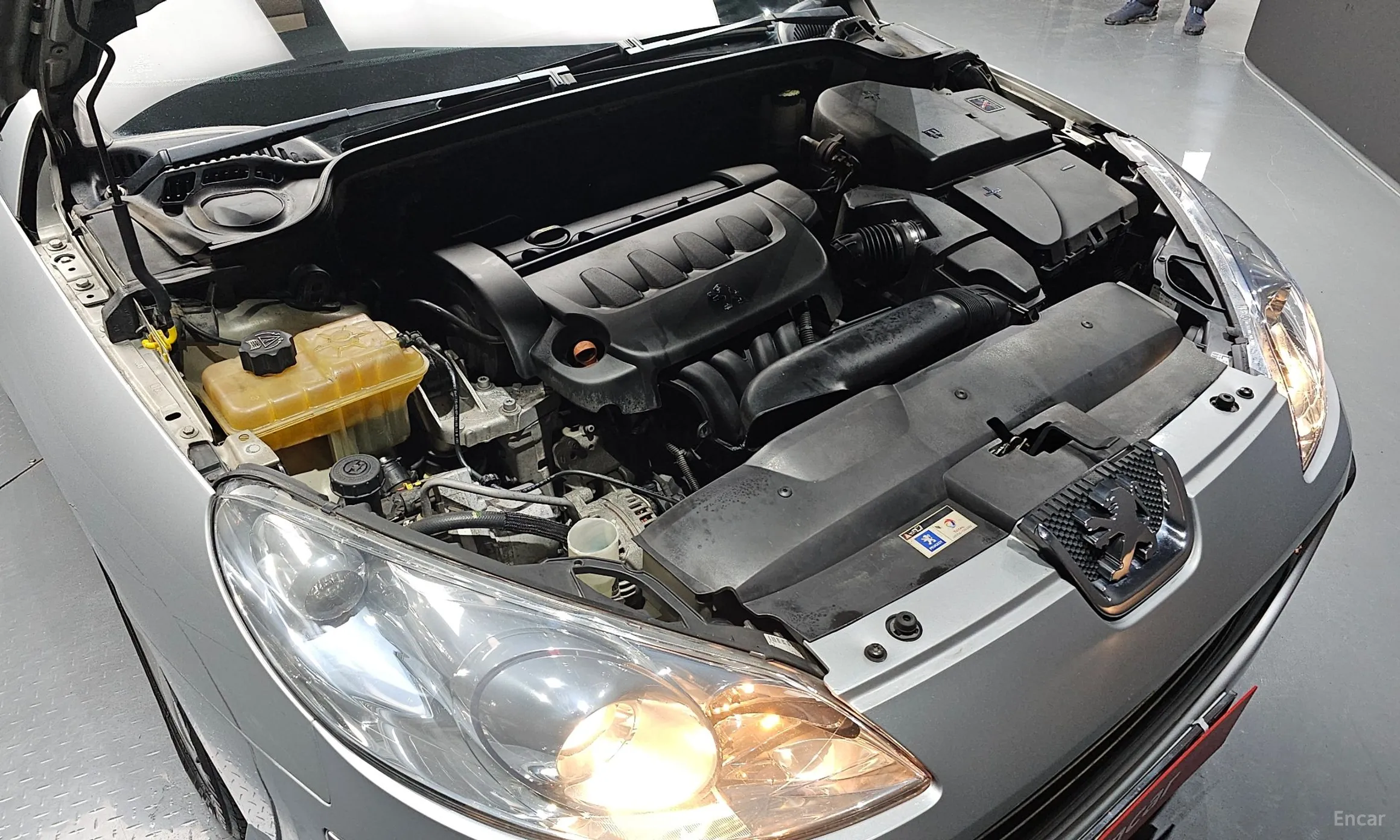 Peugeot 407 превью 6