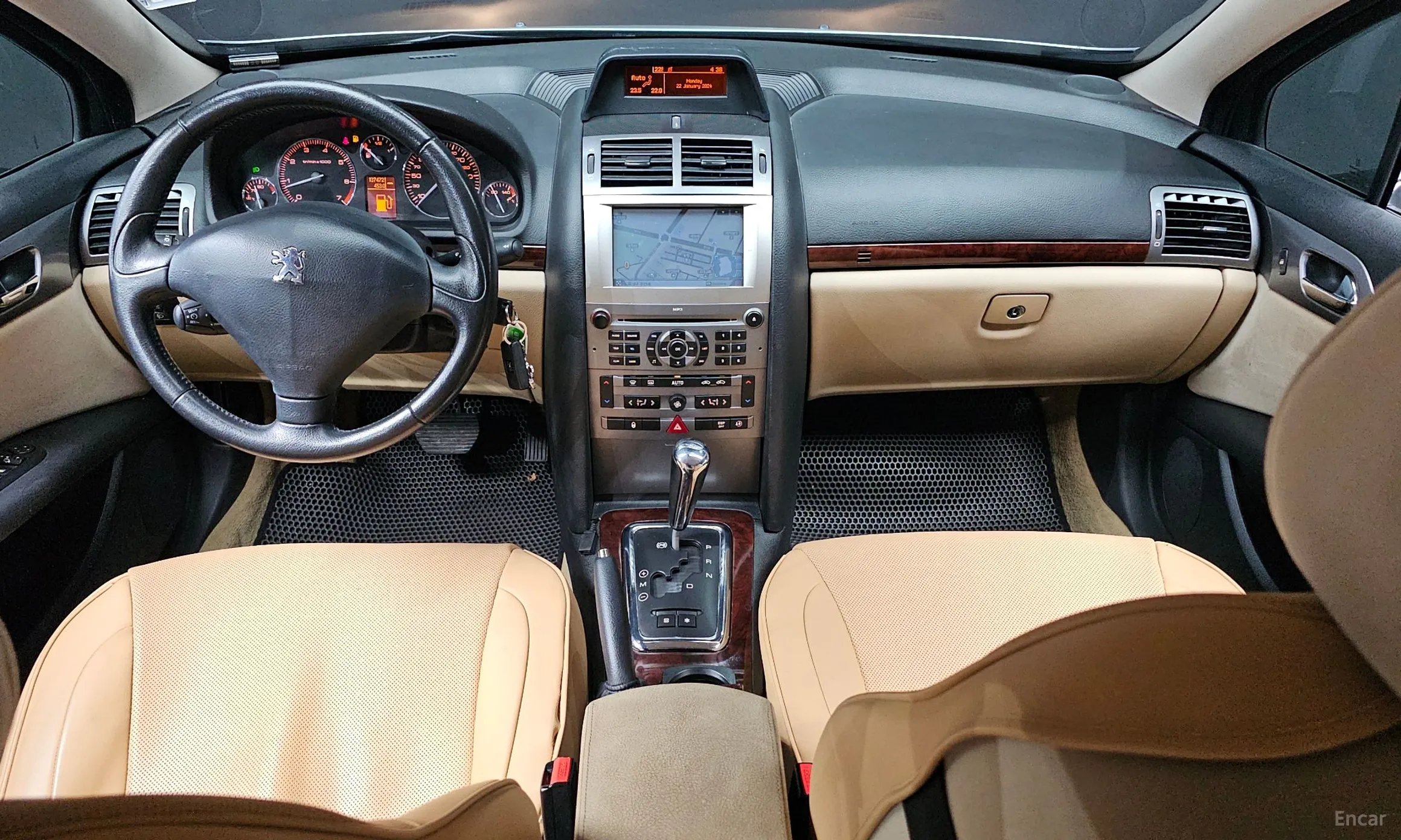 Peugeot 407 превью 7