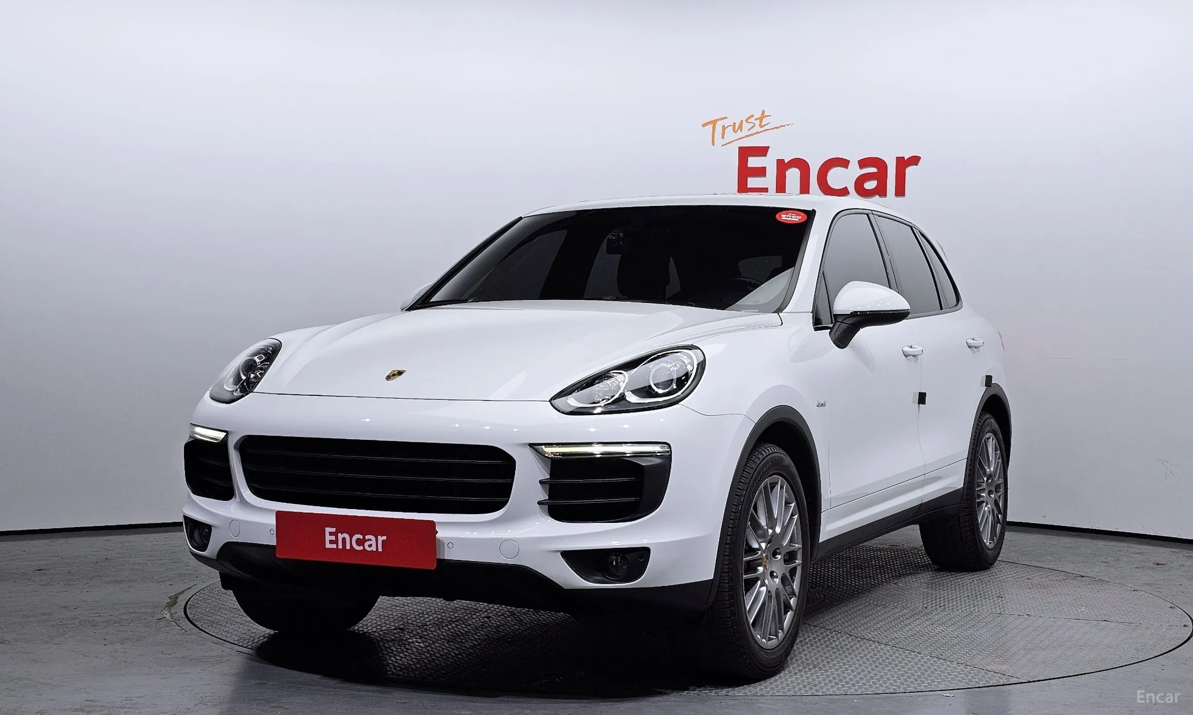 Porsche New Cayenne