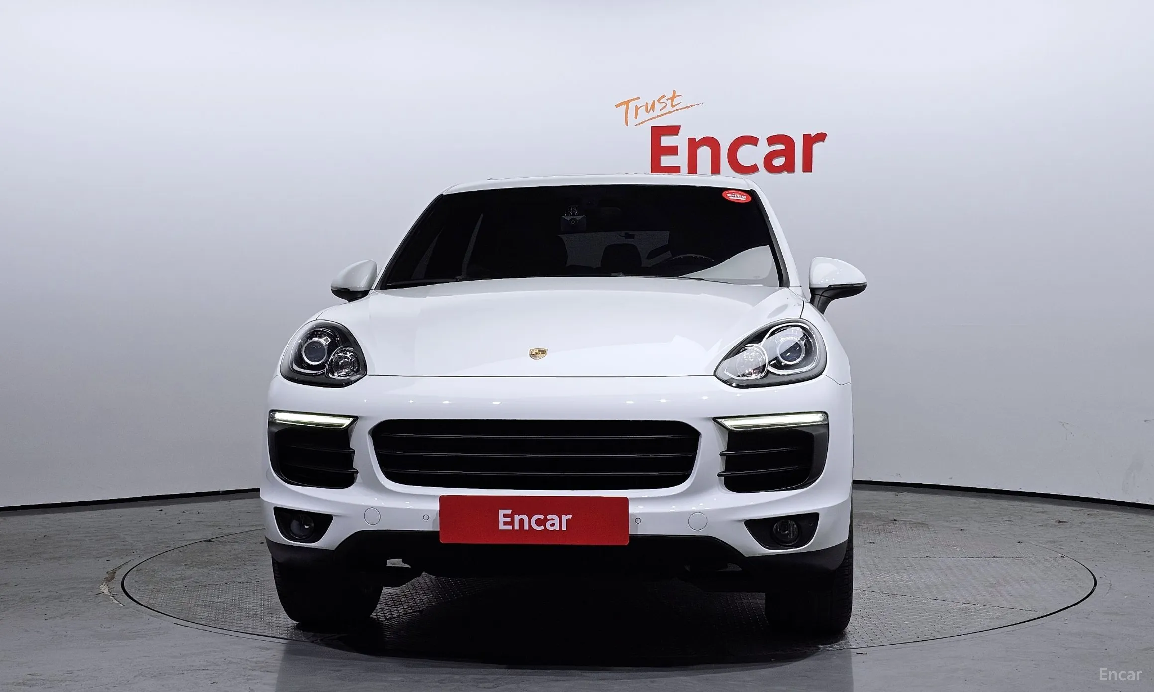 Porsche New Cayenne