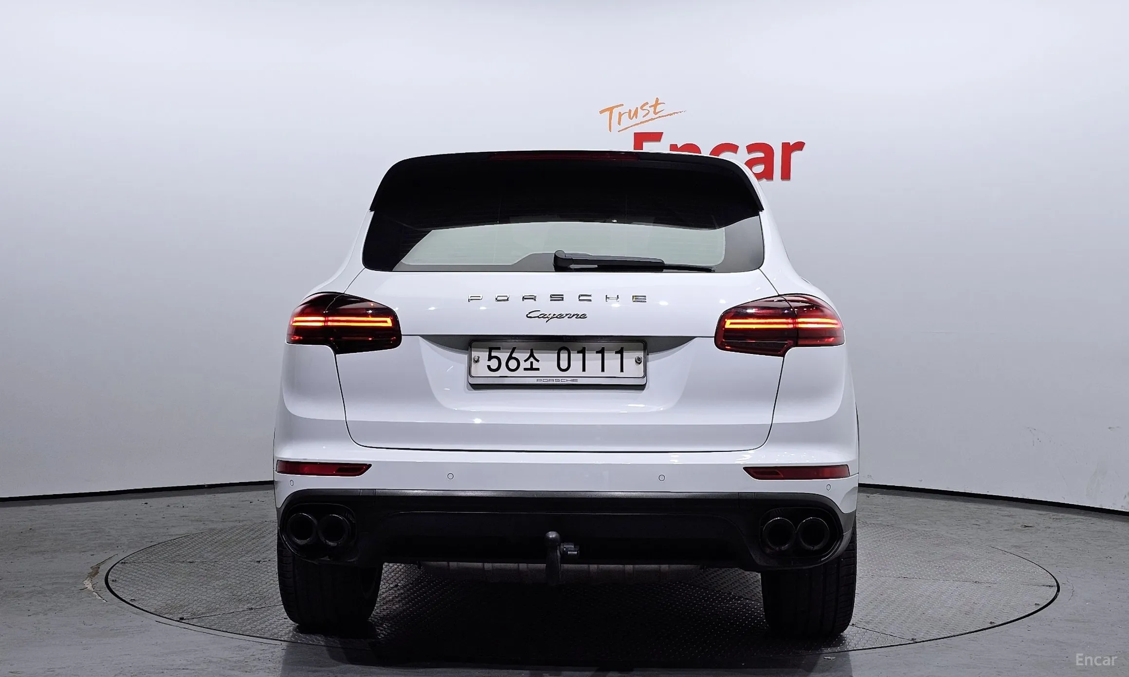 Porsche New Cayenne превью 3