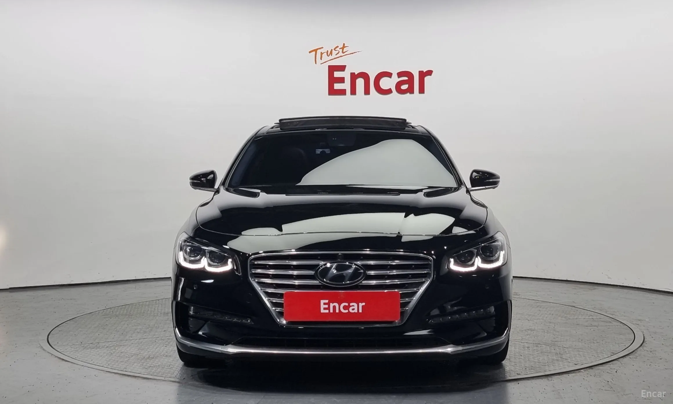 Hyundai Grandeur IG превью 2