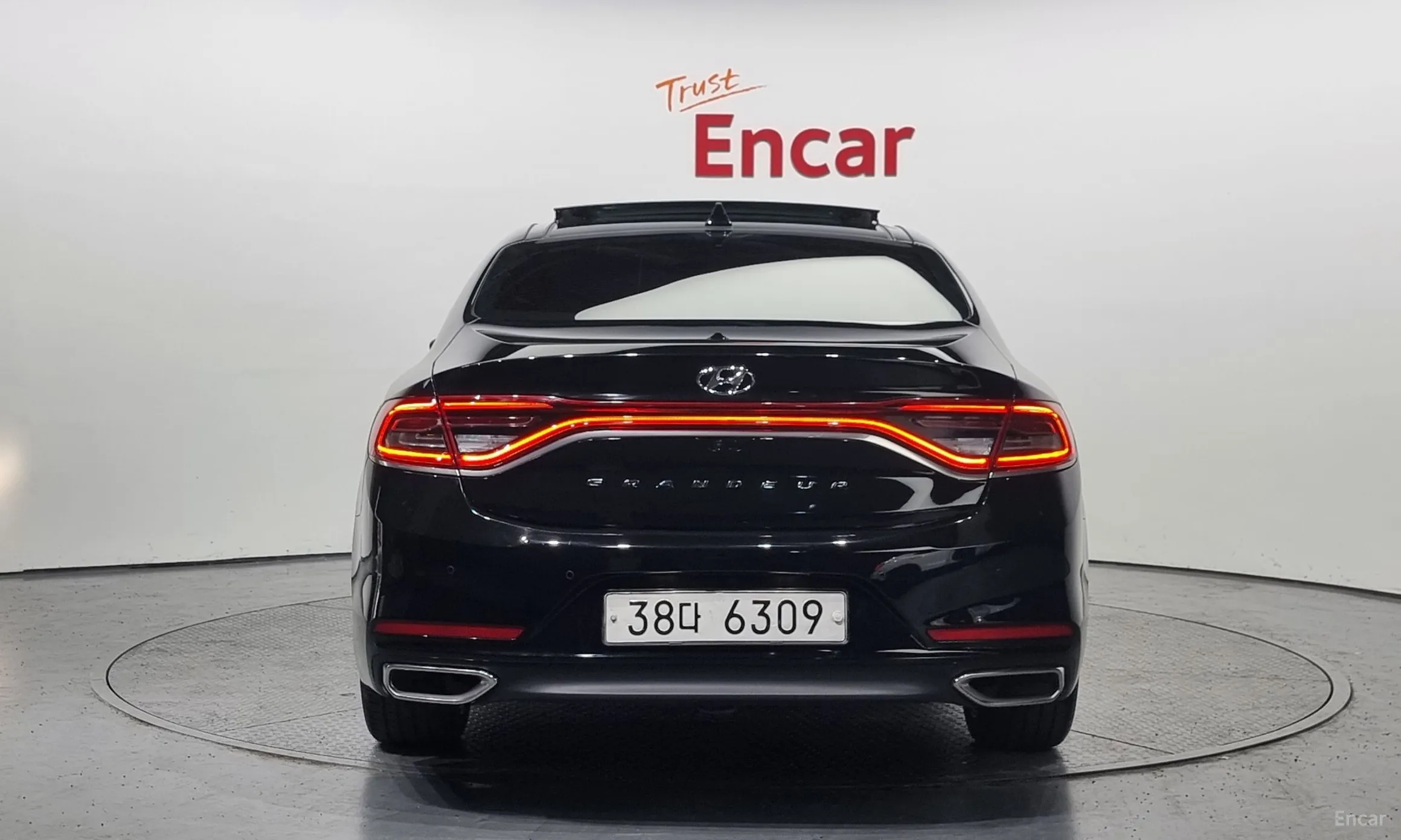 Hyundai Grandeur IG превью 3