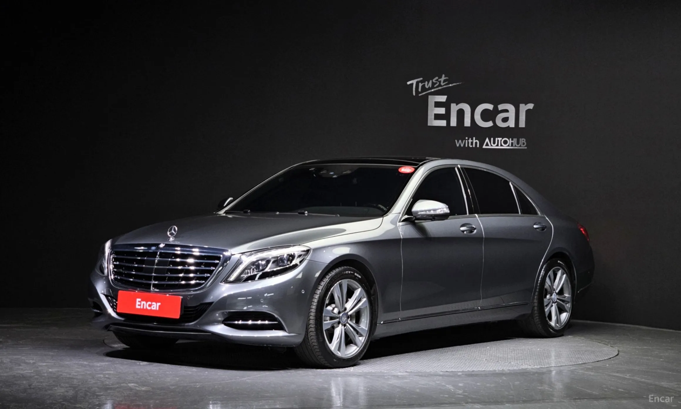 S-Class W222