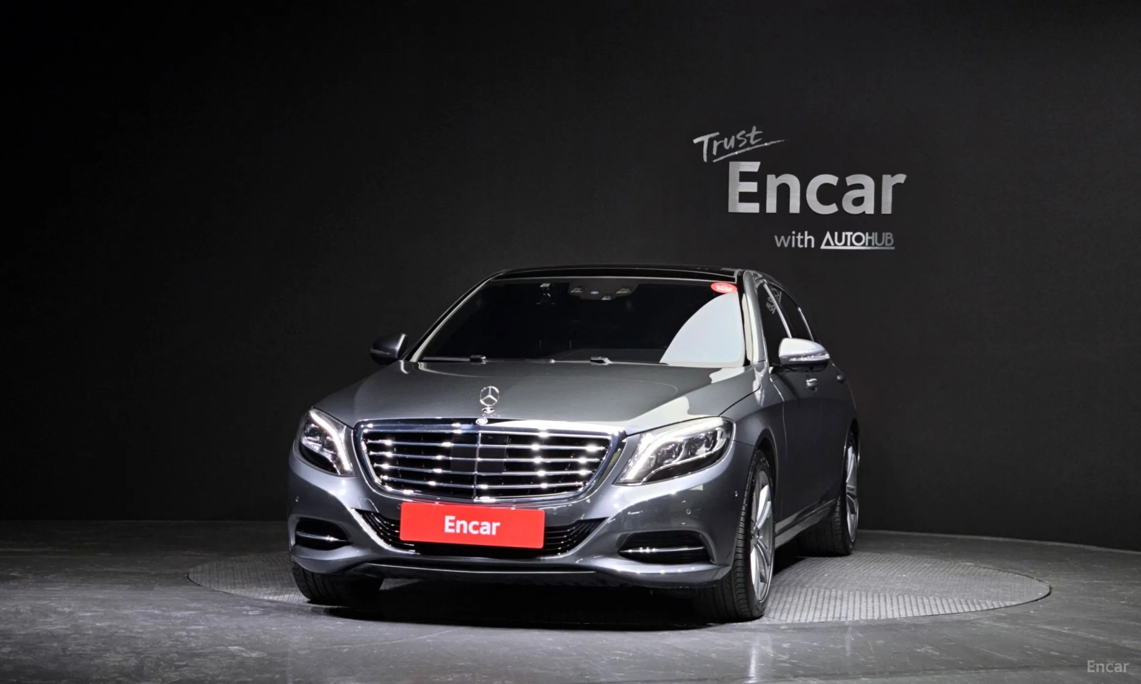 Mercedes Benz S-Class W222 превью 2