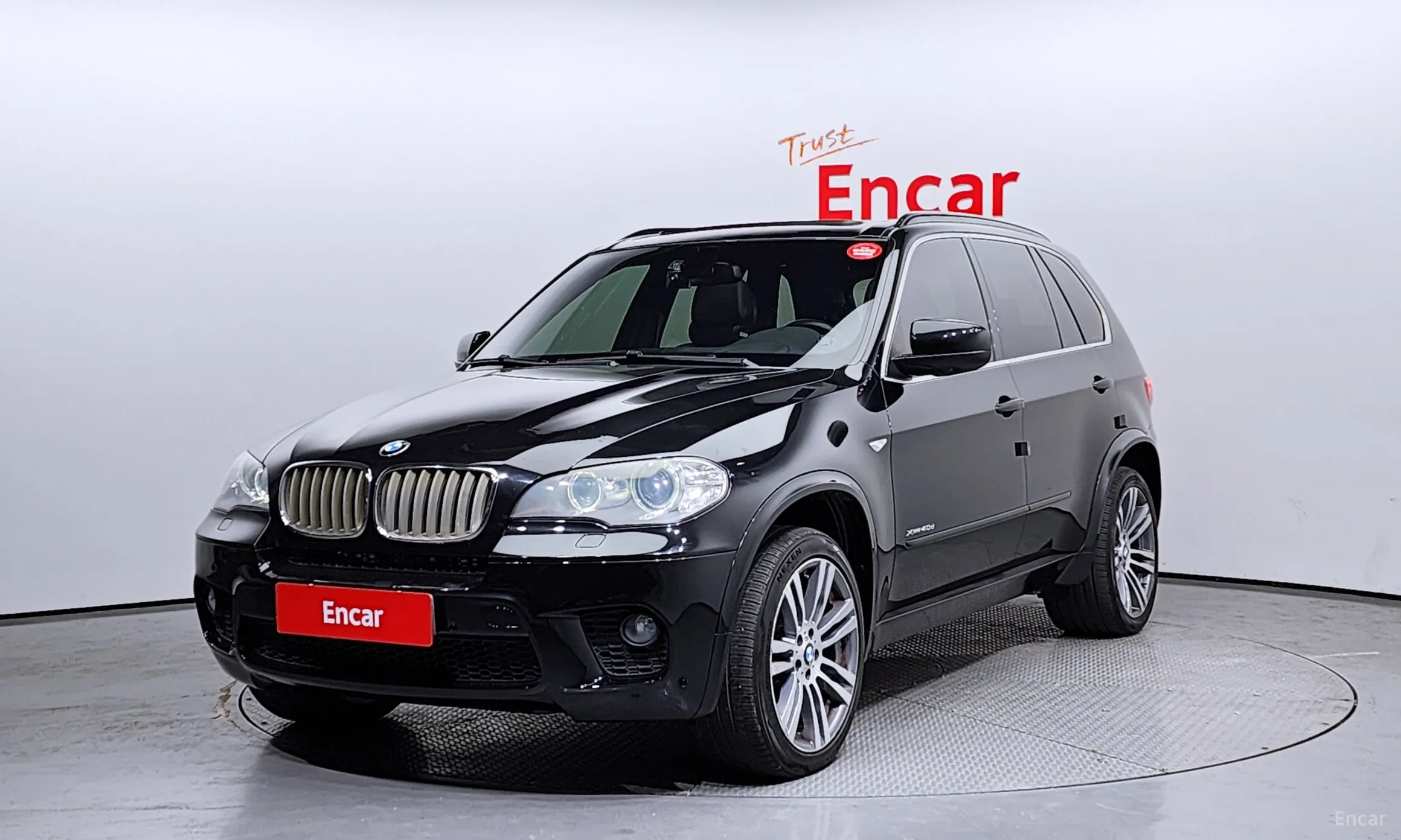 BMW X5 (E70)