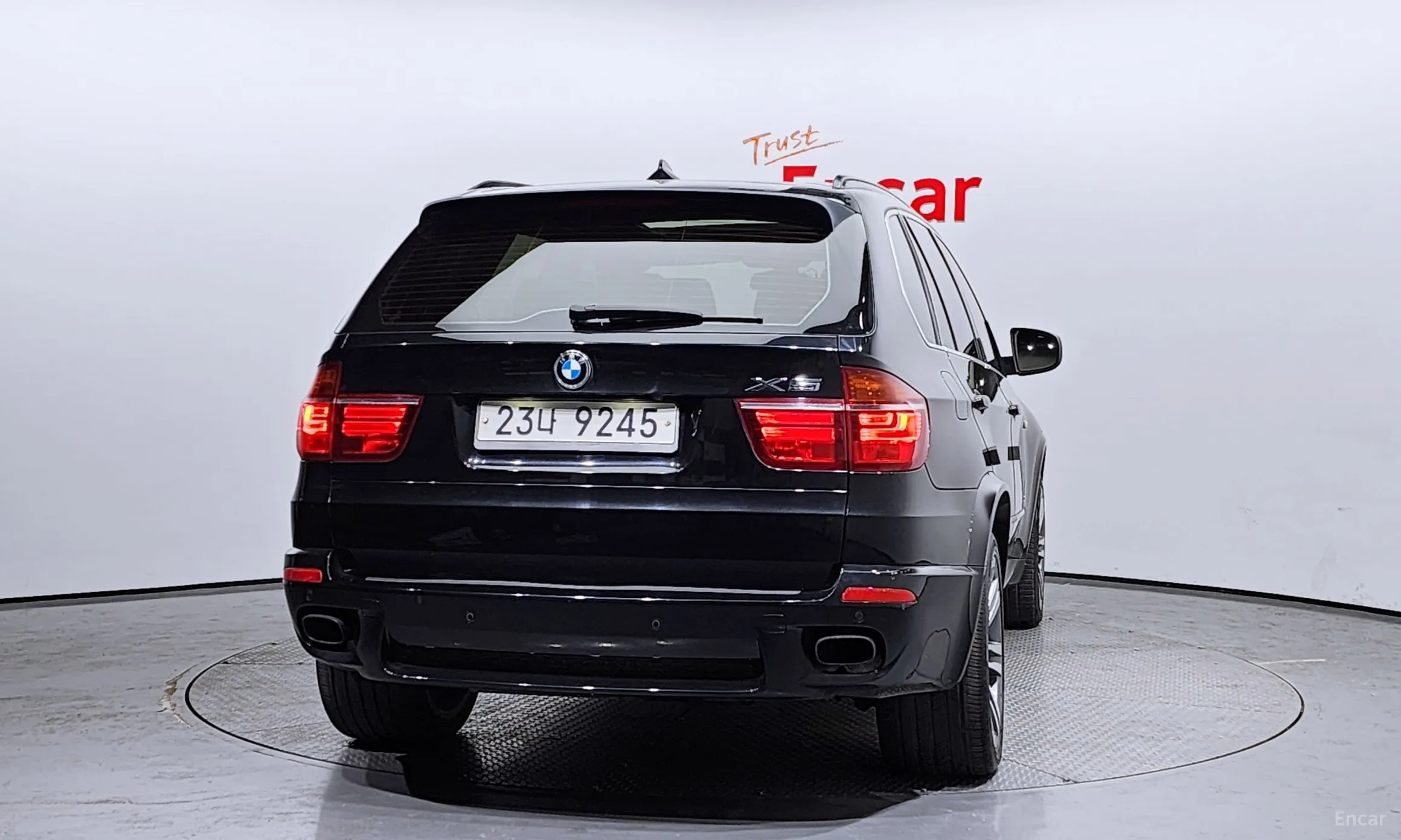 BMW X5 (E70) превью 3