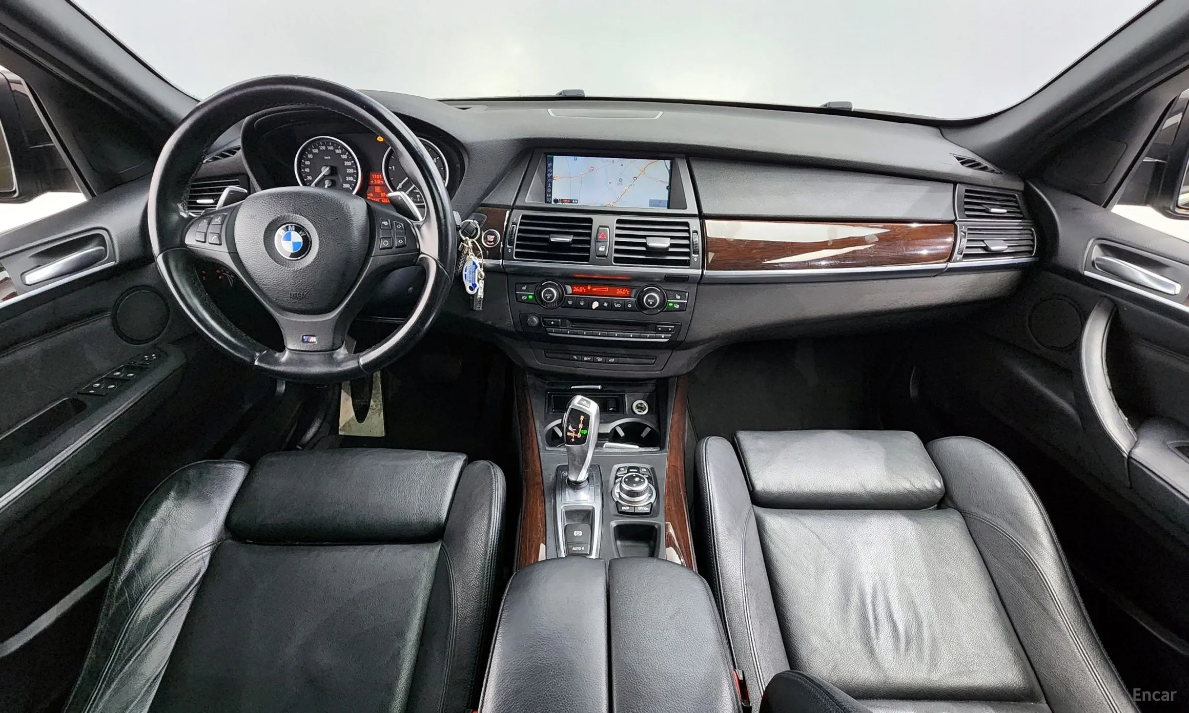 BMW X5 (E70) превью 4