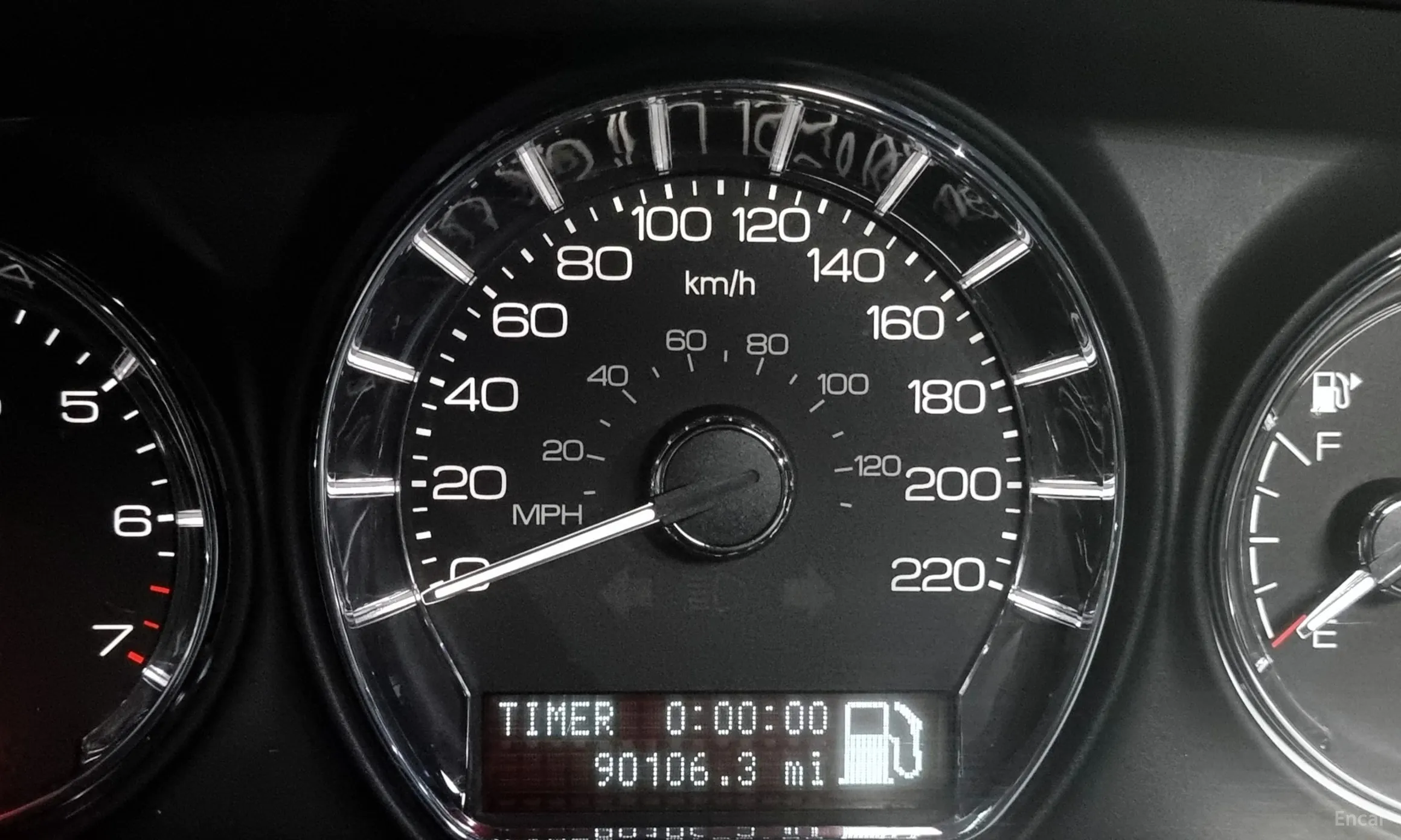 Lincoln MKS превью 8