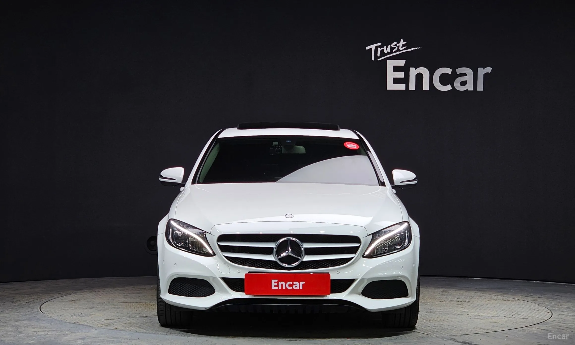 Mercedes Benz C-Class W205