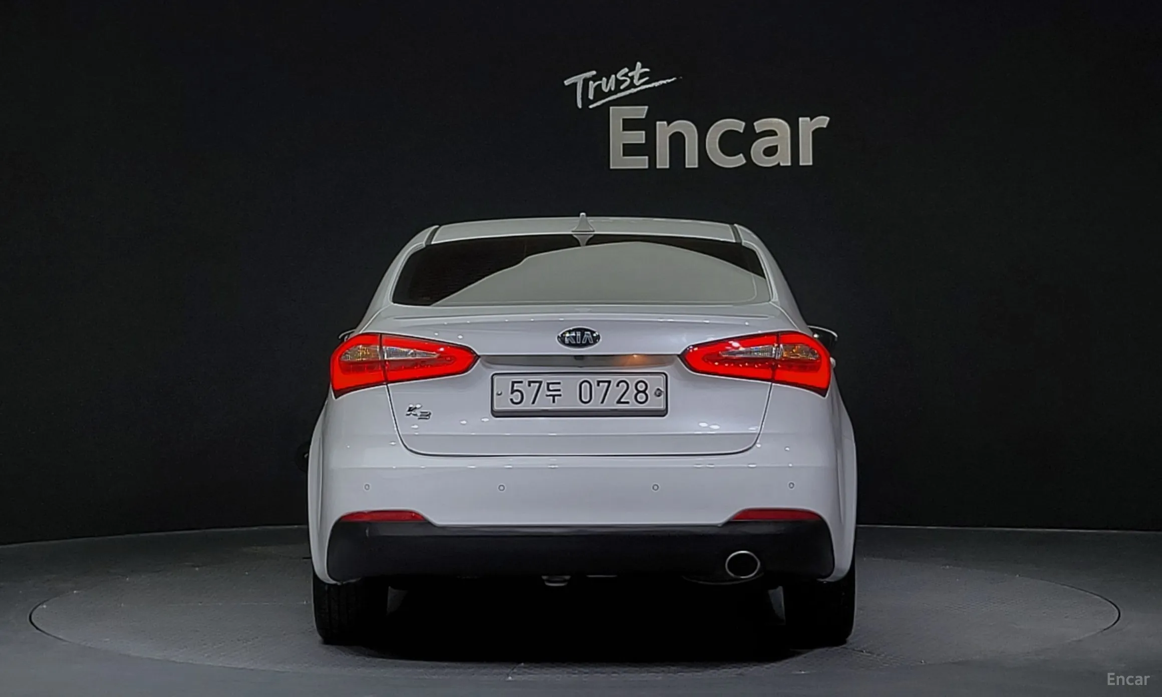 Kia K3 превью 3