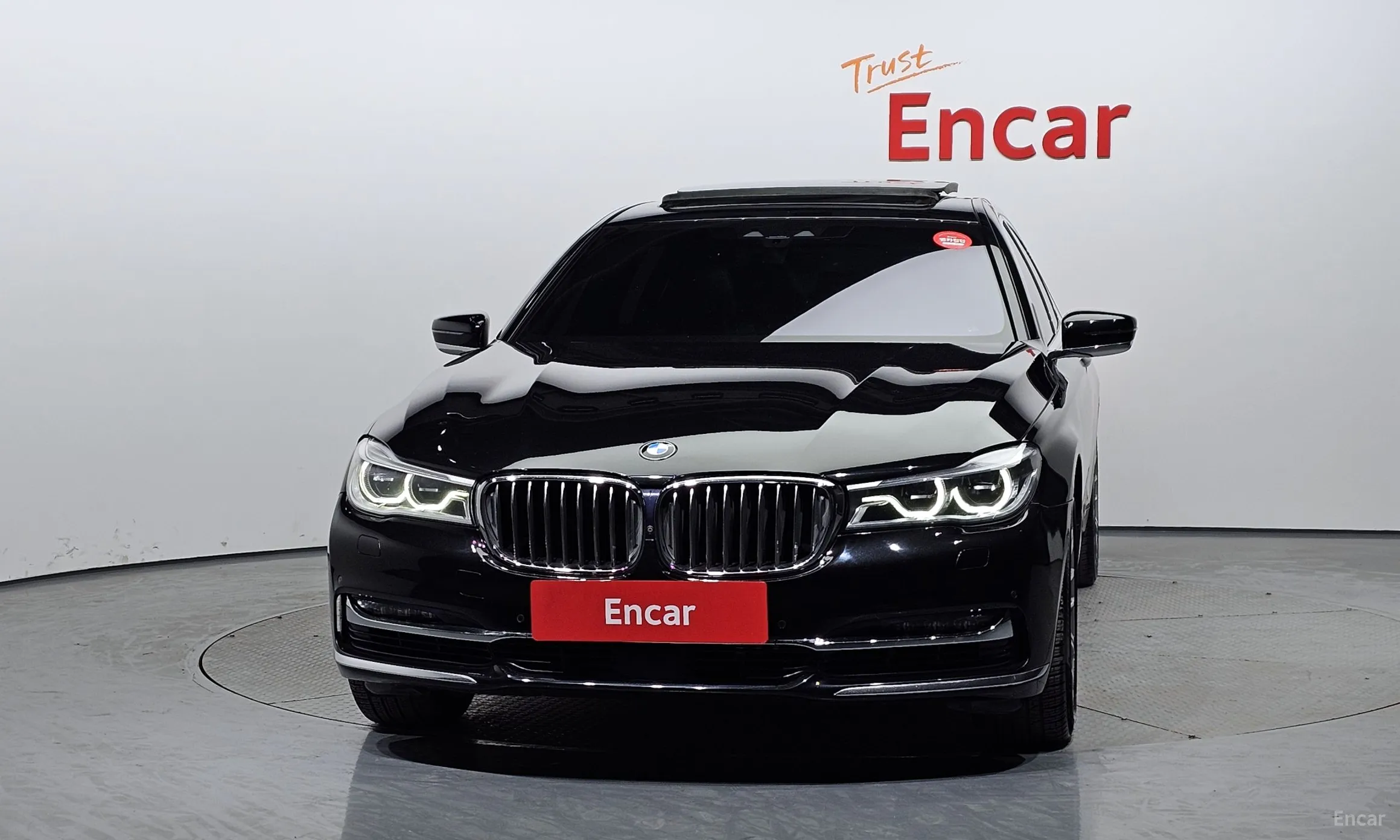 BMW 7 Series (G11)