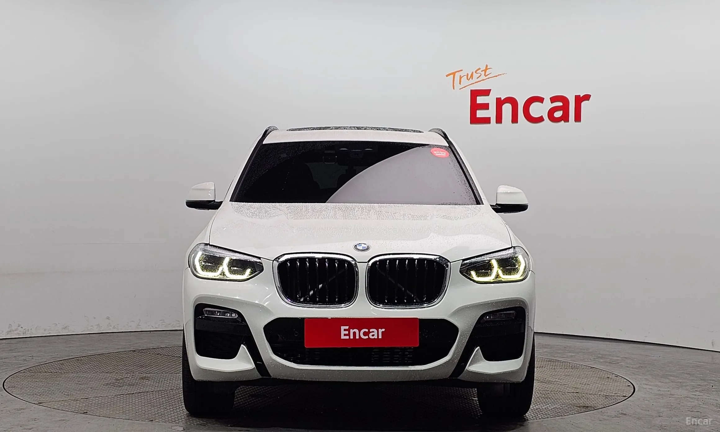 BMW X3 (G01) превью 2