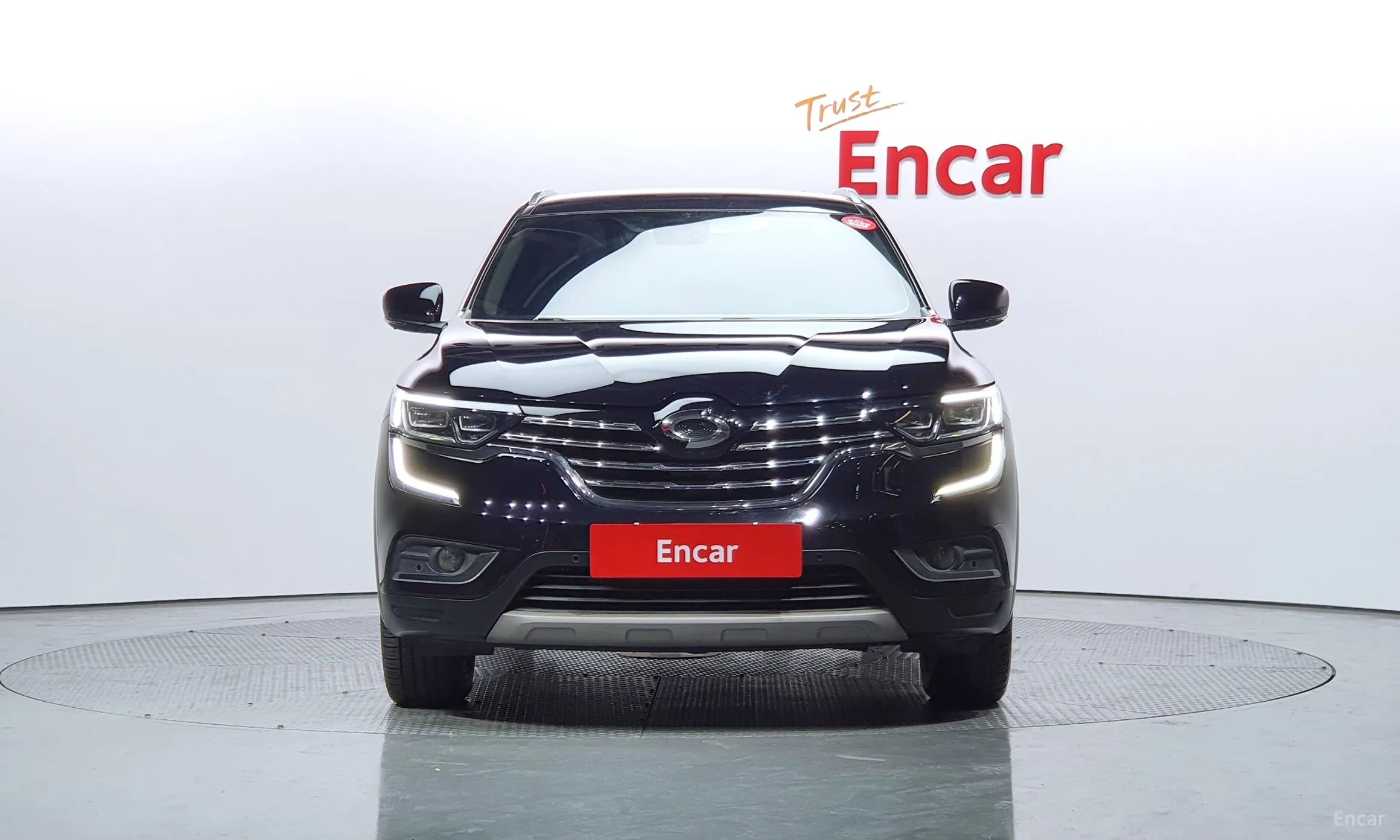 Renault Korea (Samsung) QM6