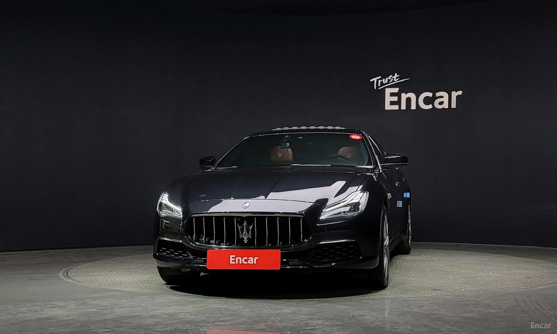 Maserati Quattroporte превью 3
