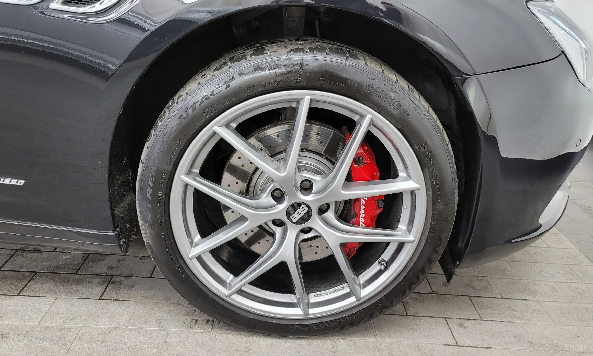 Maserati Quattroporte превью 5