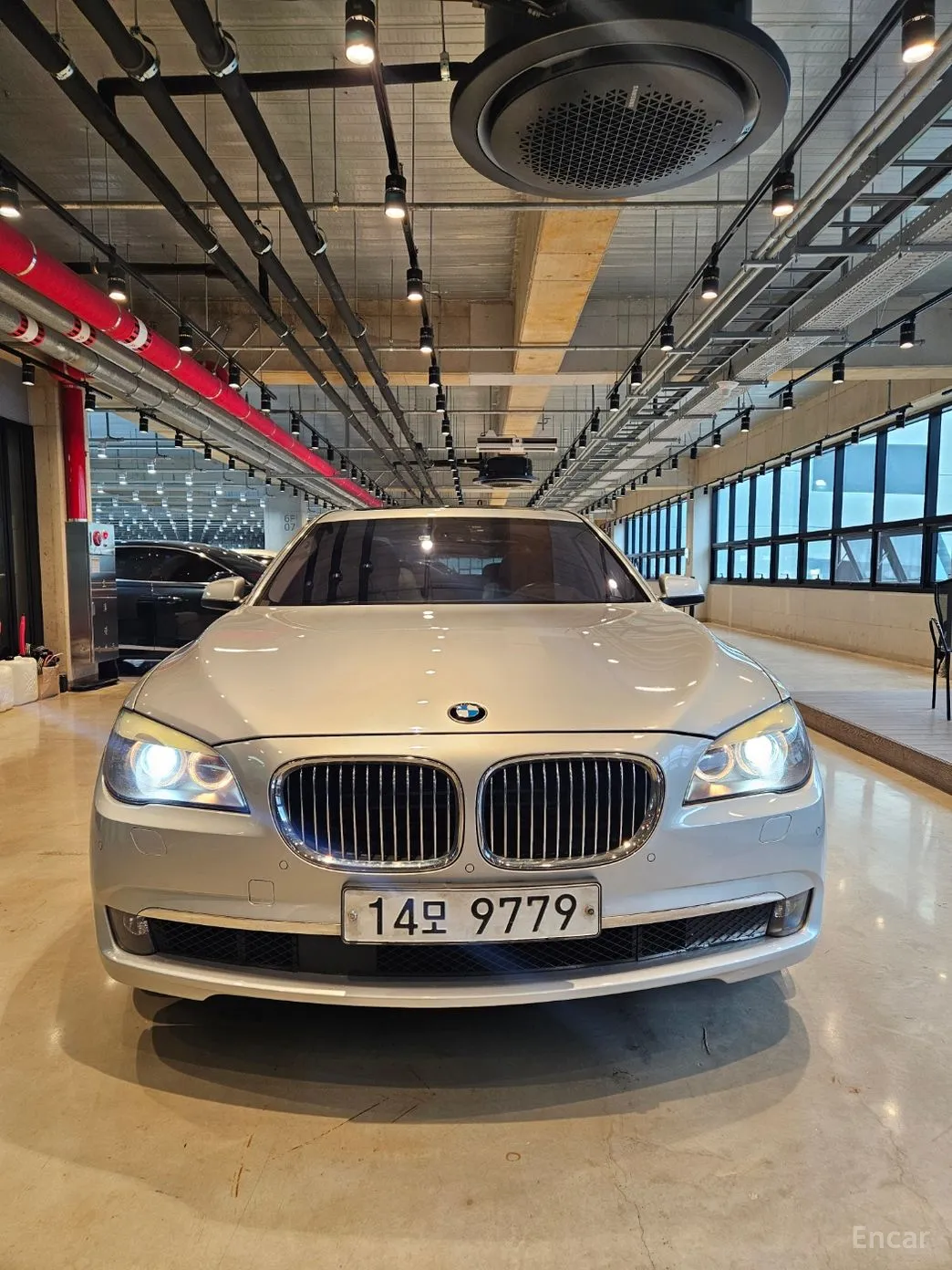 7 Series (F01)