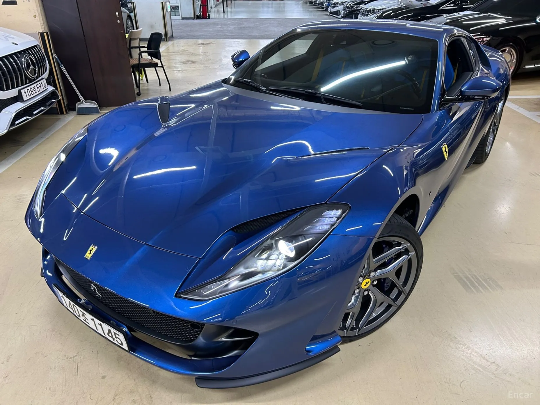 Ferrari 812 Superfast