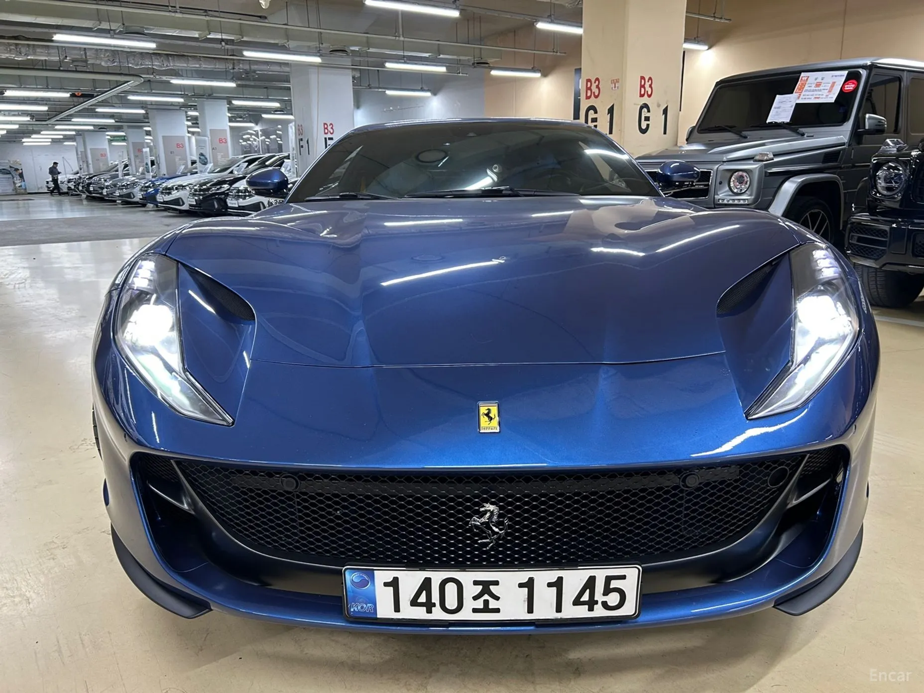 Ferrari 812 Superfast