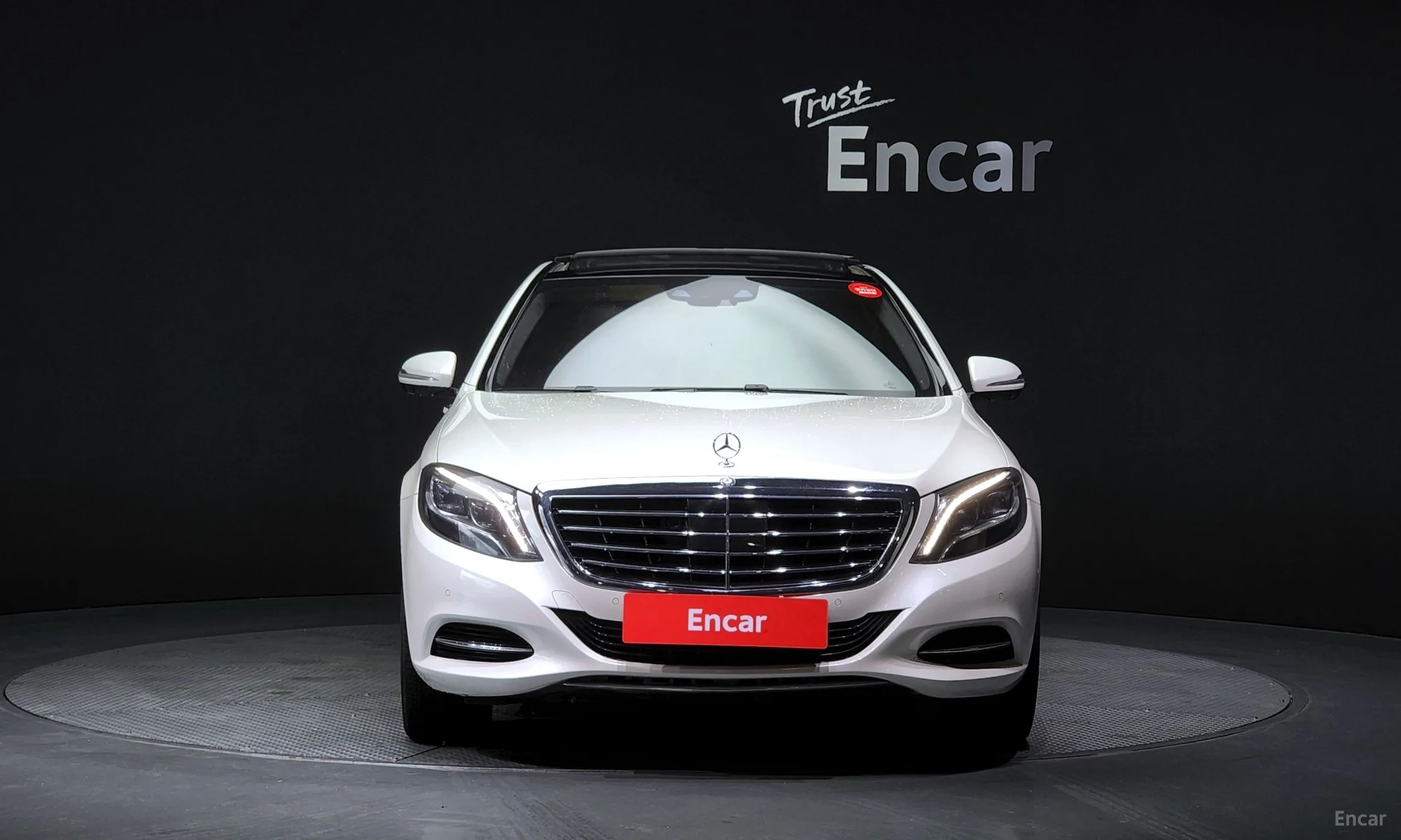 Mercedes Benz S-Class W222 превью 2