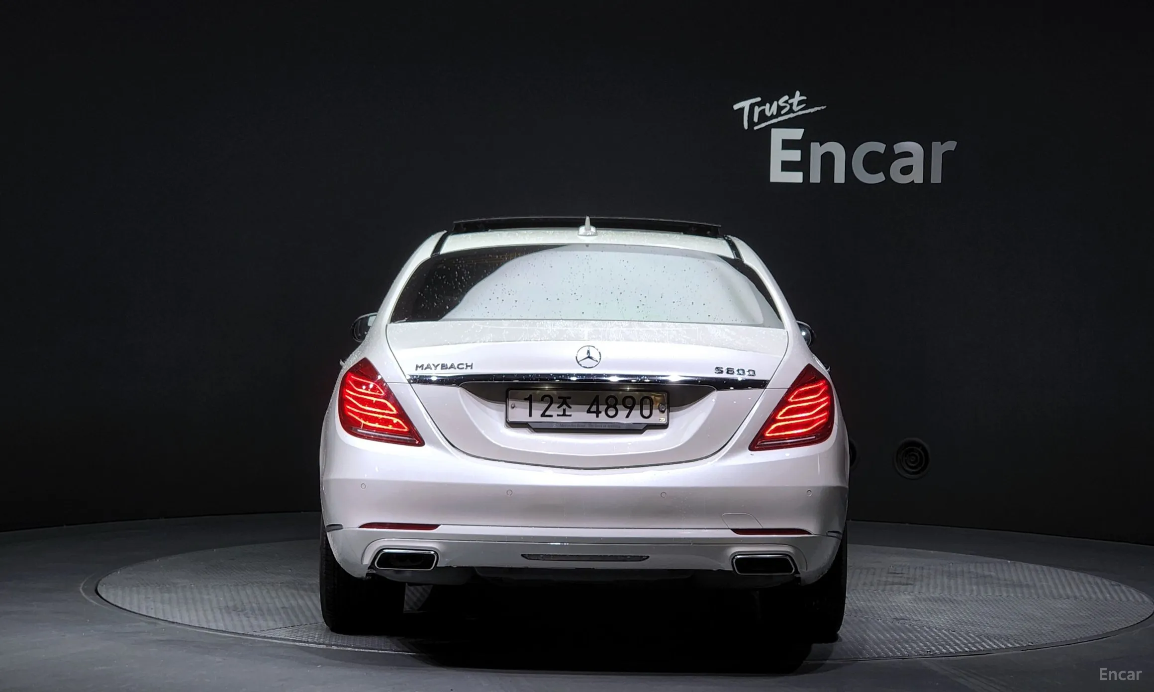 Mercedes Benz S-Class W222 превью 3