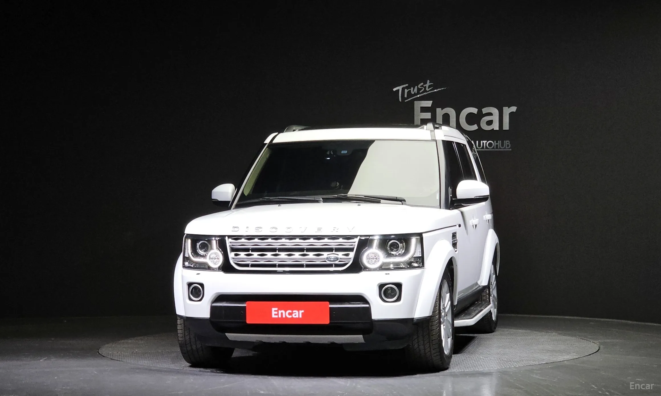 Land Rover Discovery 4 превью 2
