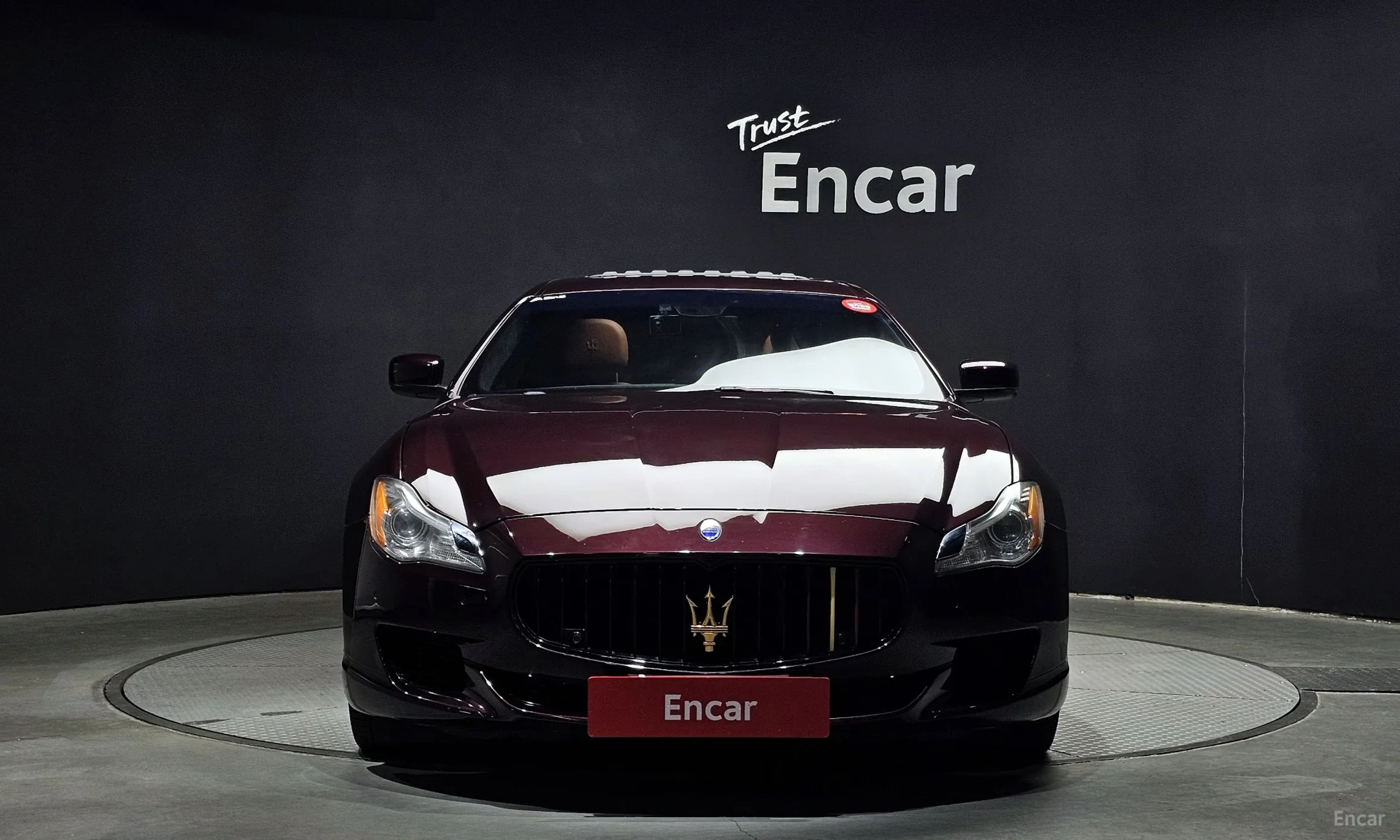 Maserati Quattroporte превью 3