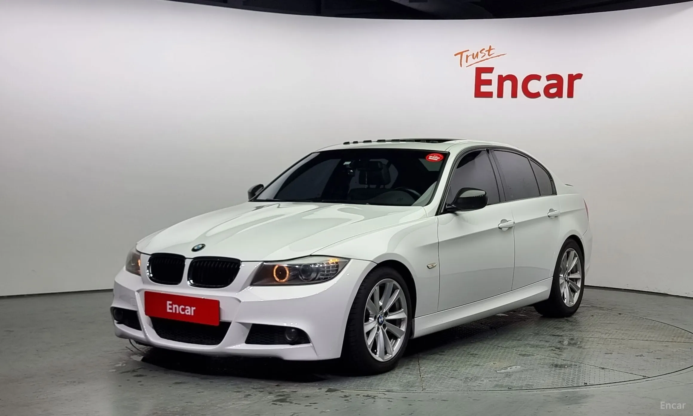 BMW 3 Series (E90)