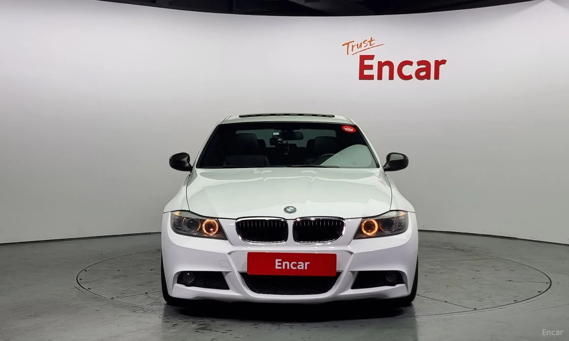 BMW 3 Series (E90)