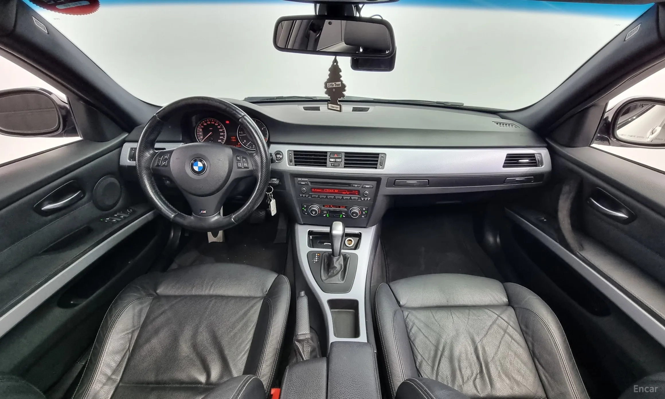 BMW 3 Series (E90) превью 4
