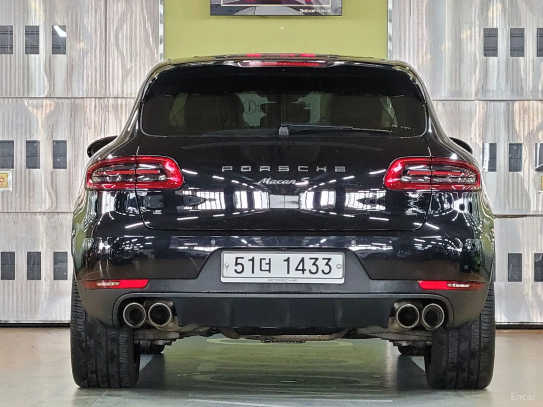Porsche Macan превью 3