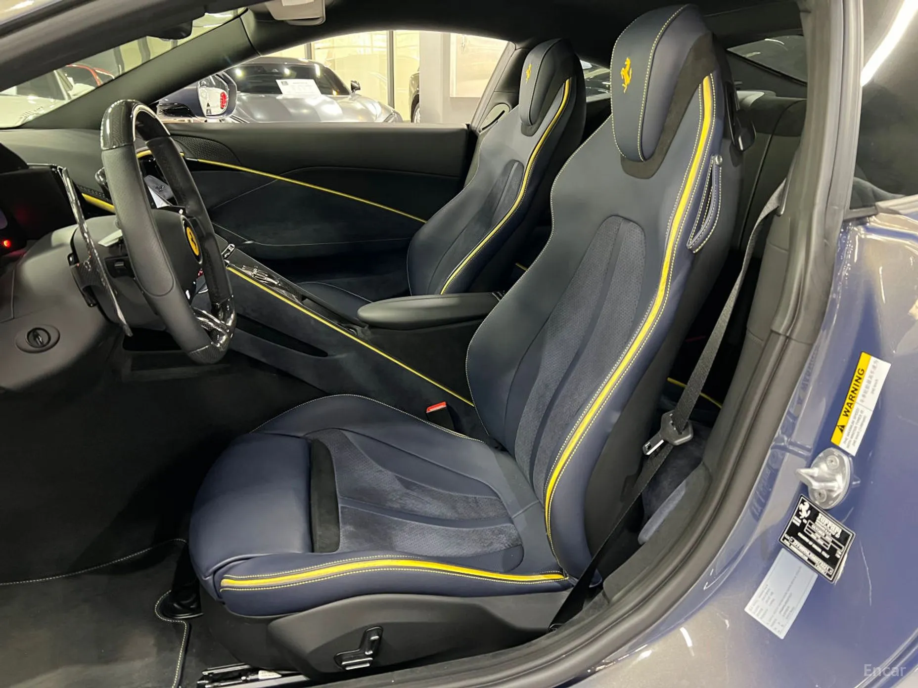 Ferrari rome превью 10