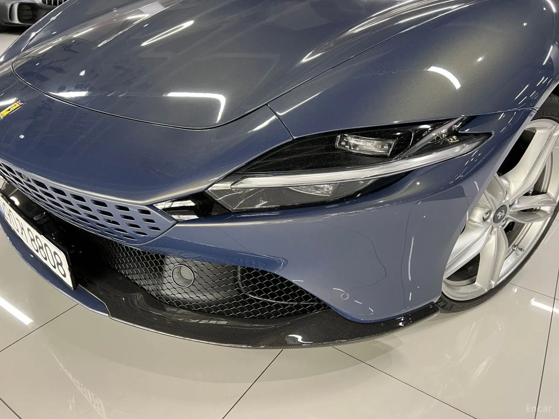 Ferrari rome превью 4