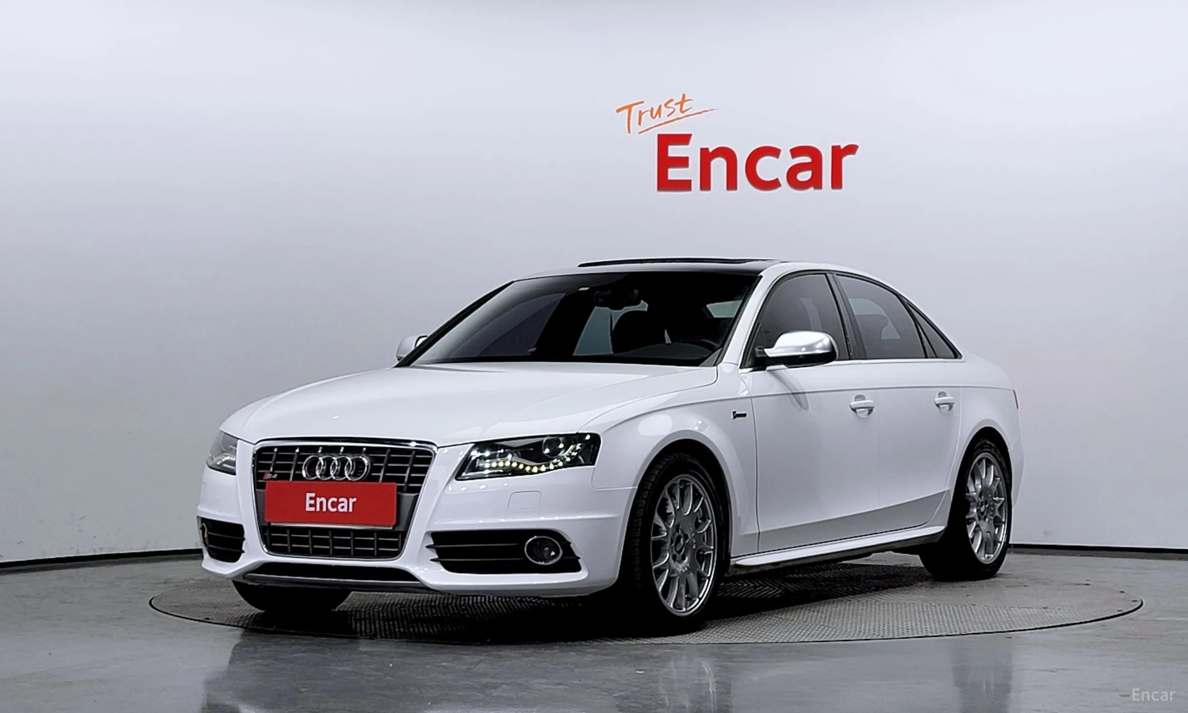 Audi New S4